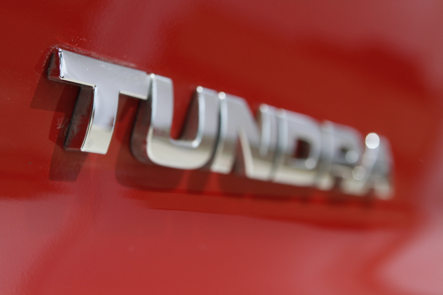 This Toyota Tundra Was the World's