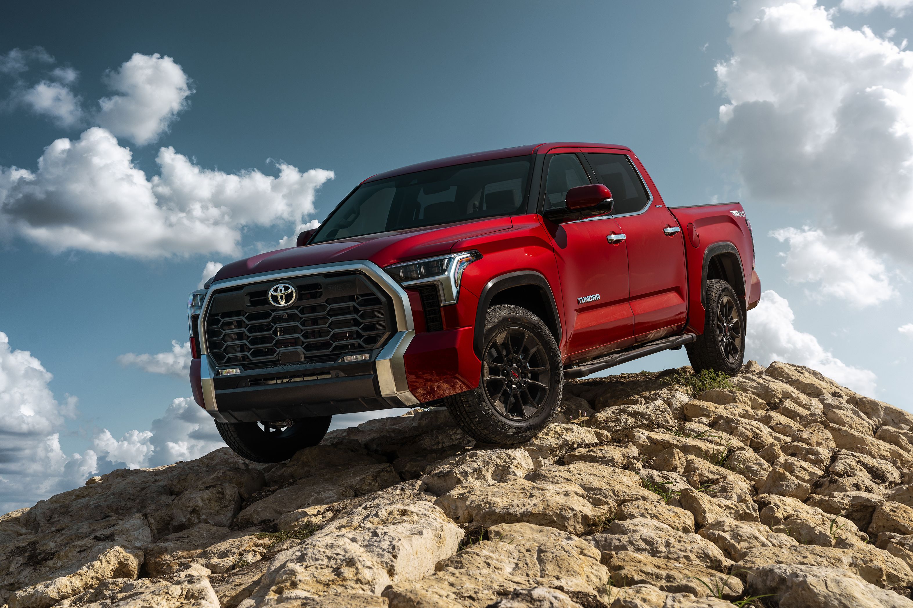 2022 Toyota Tundra Unveiled With