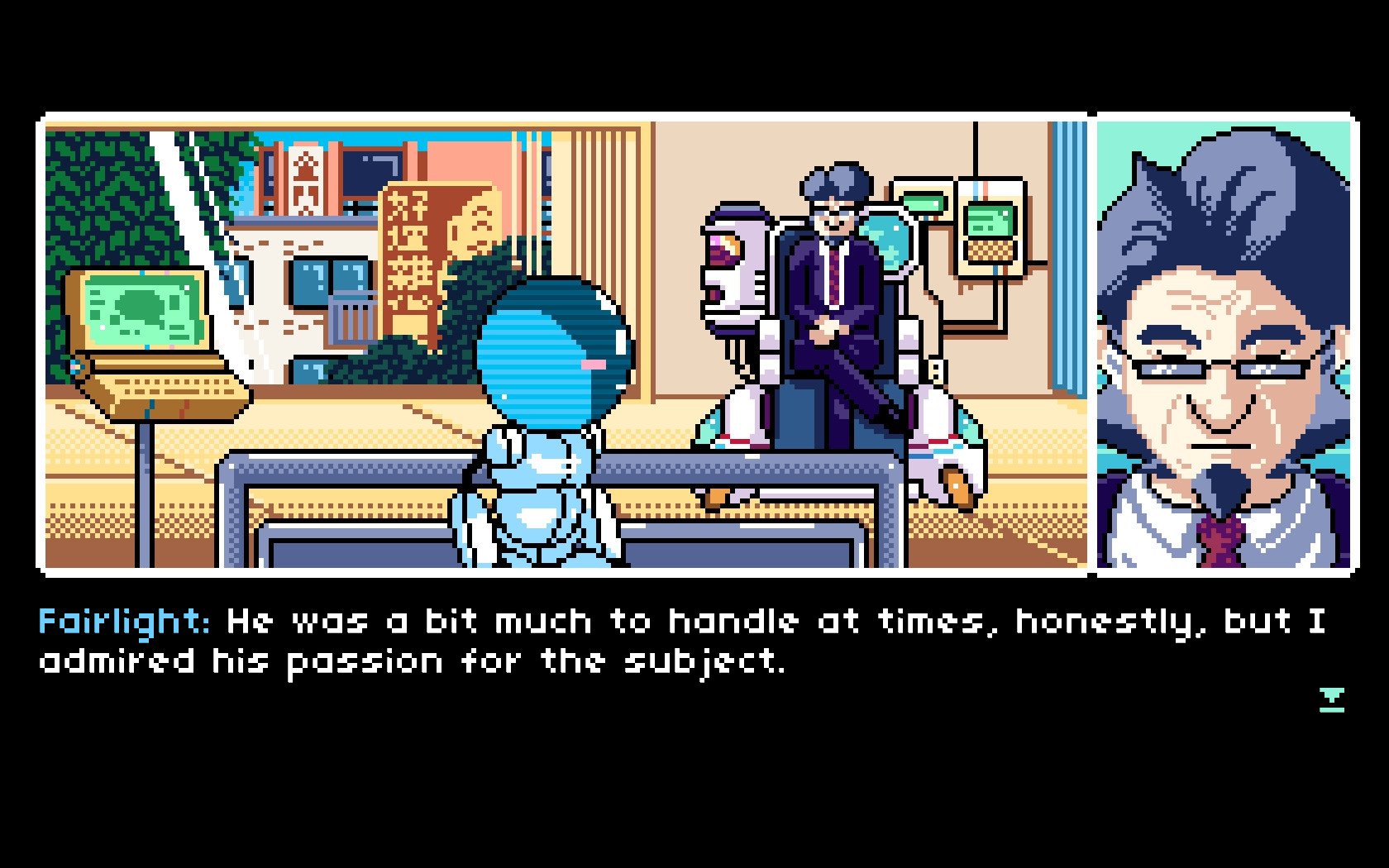 2064: Read Only Memories