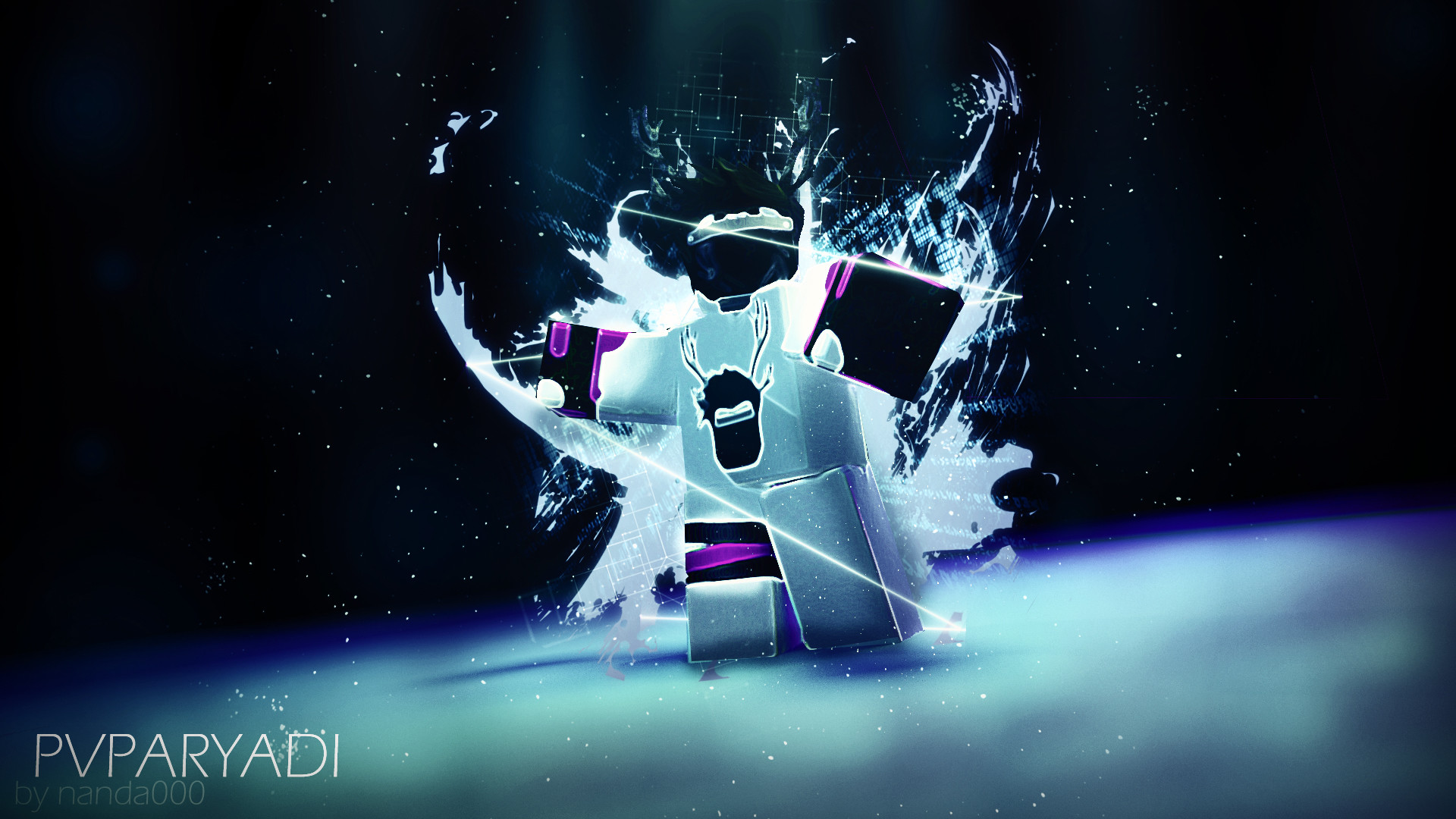 Make A Roblox Wallpaper