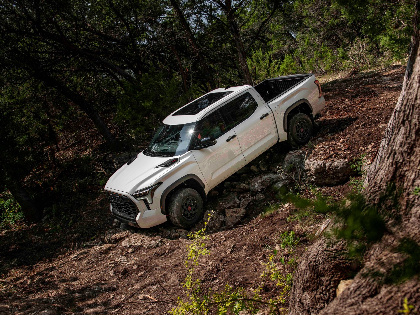 2022 Toyota Tundra Review: A Good