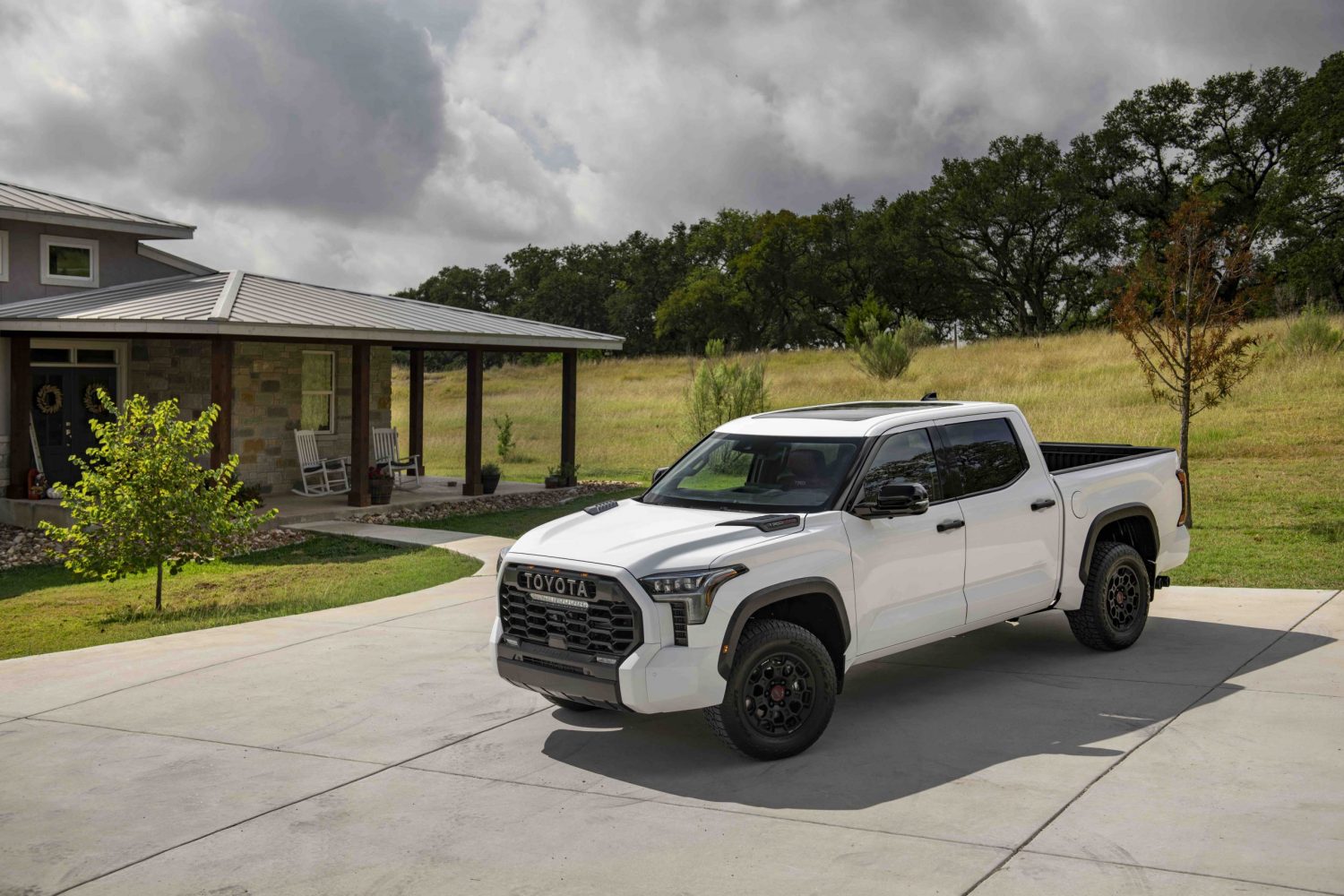2023 Toyota Tundra I FORCE Max