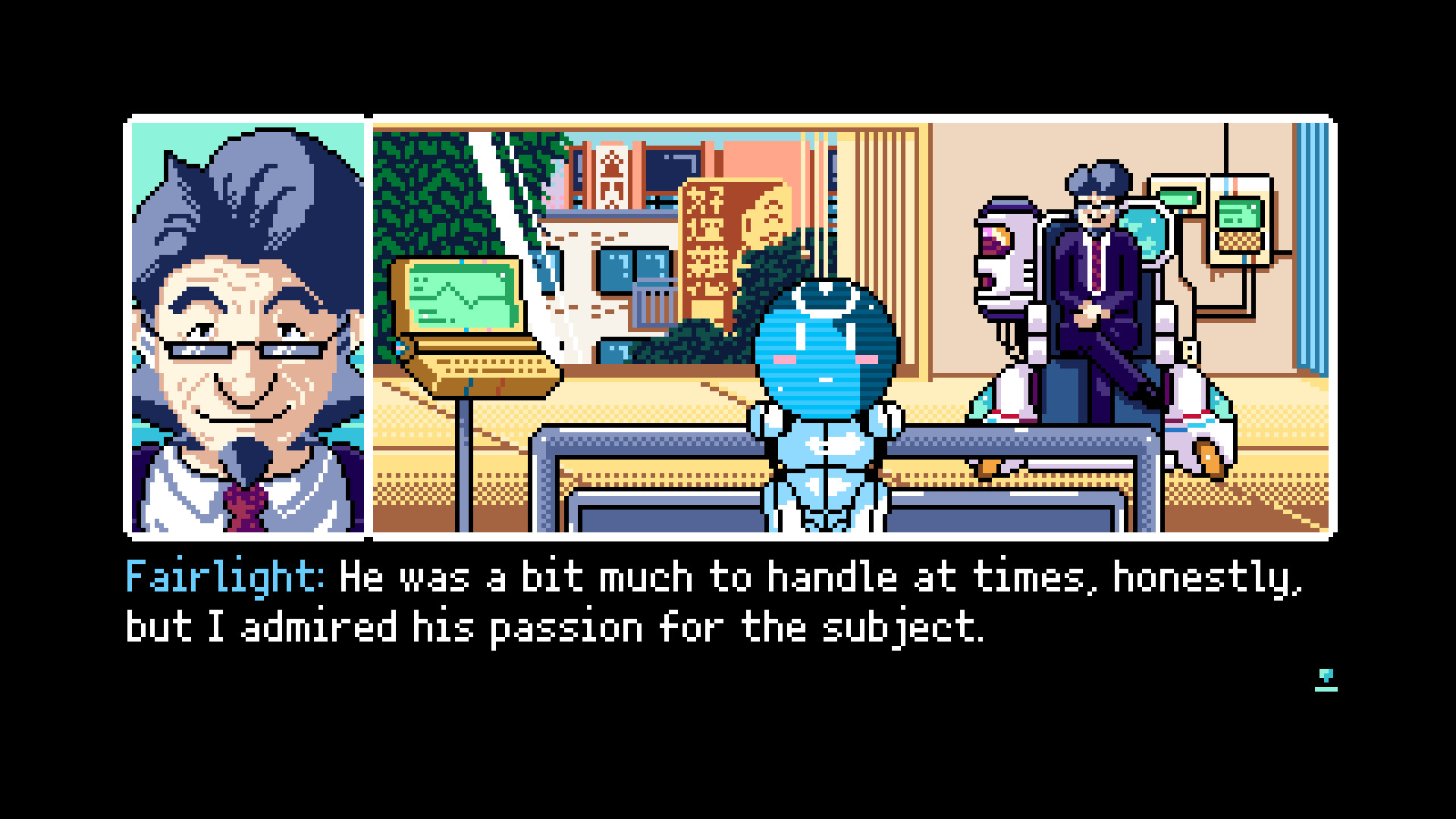 2064: Read Only Memories - :)