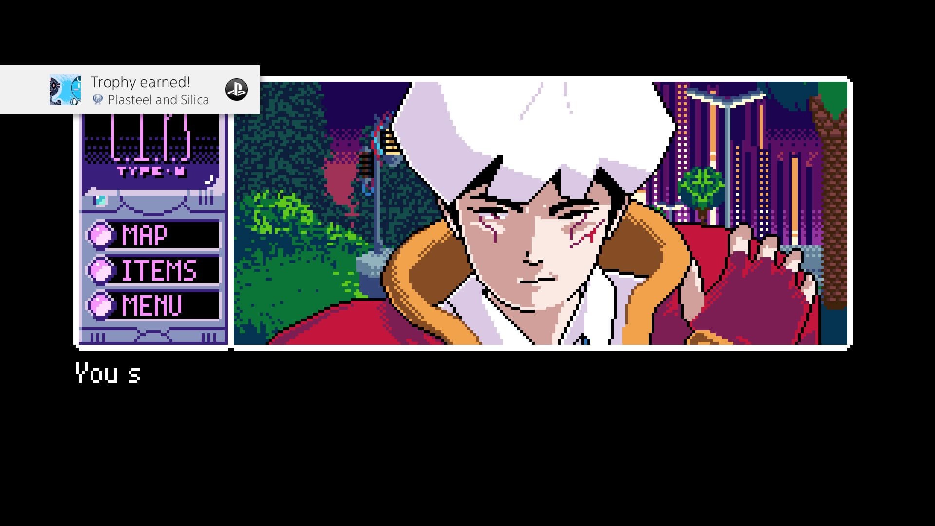 2064: Read Only Memories A fun game