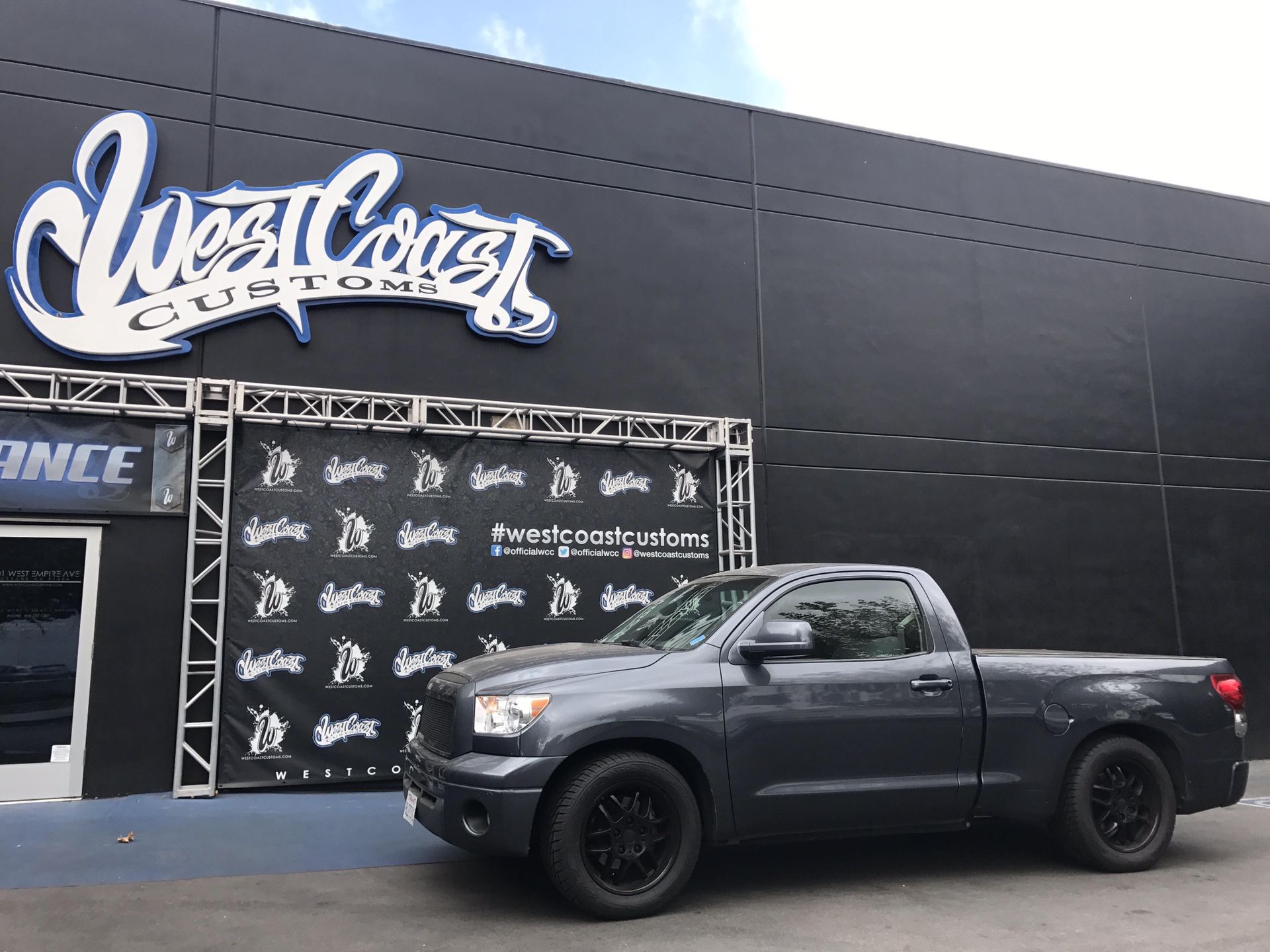 Toyota Tundra TRD Supercharged 5.7