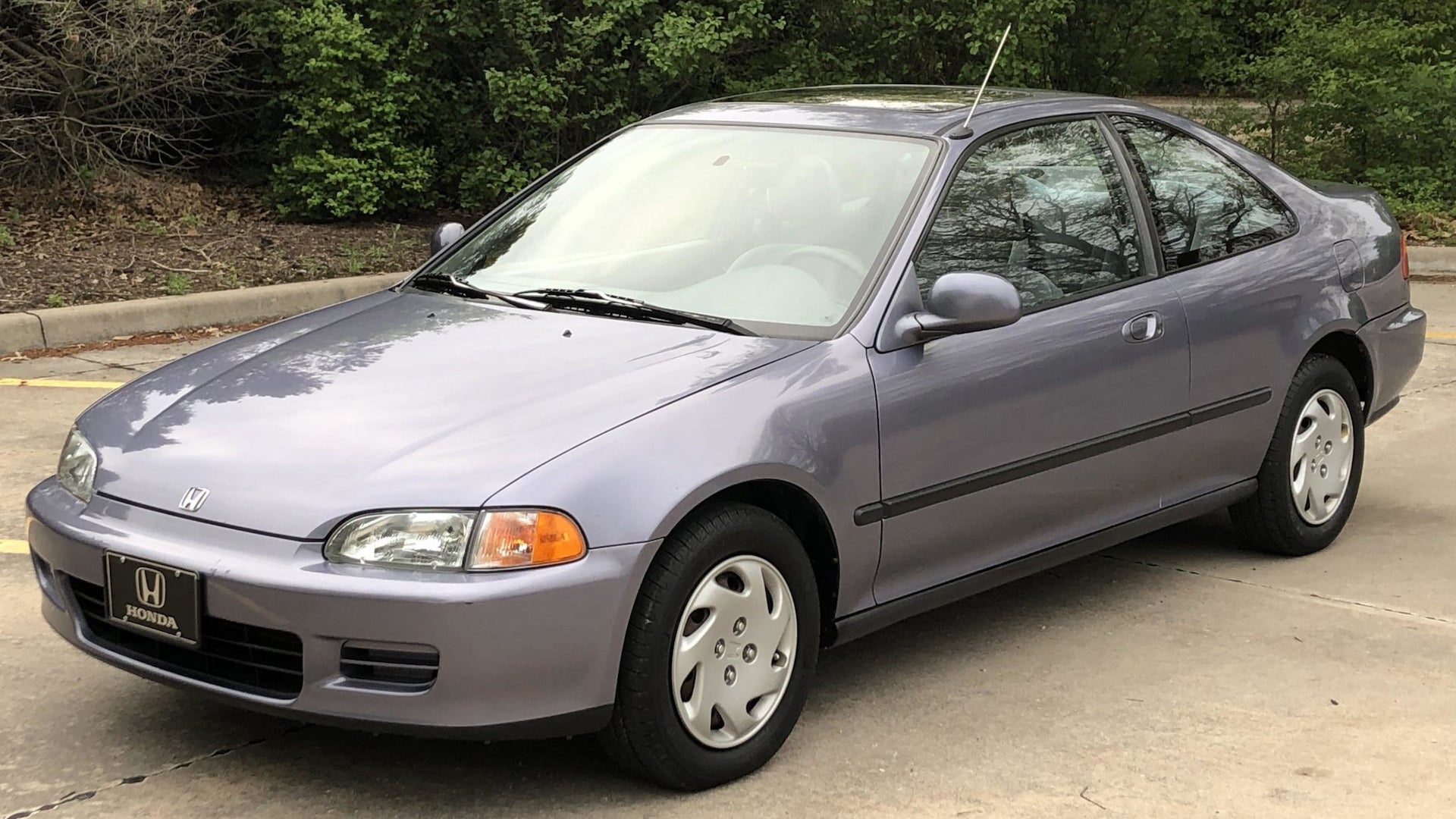 This Stock 1995 Honda Civic EX on Bring