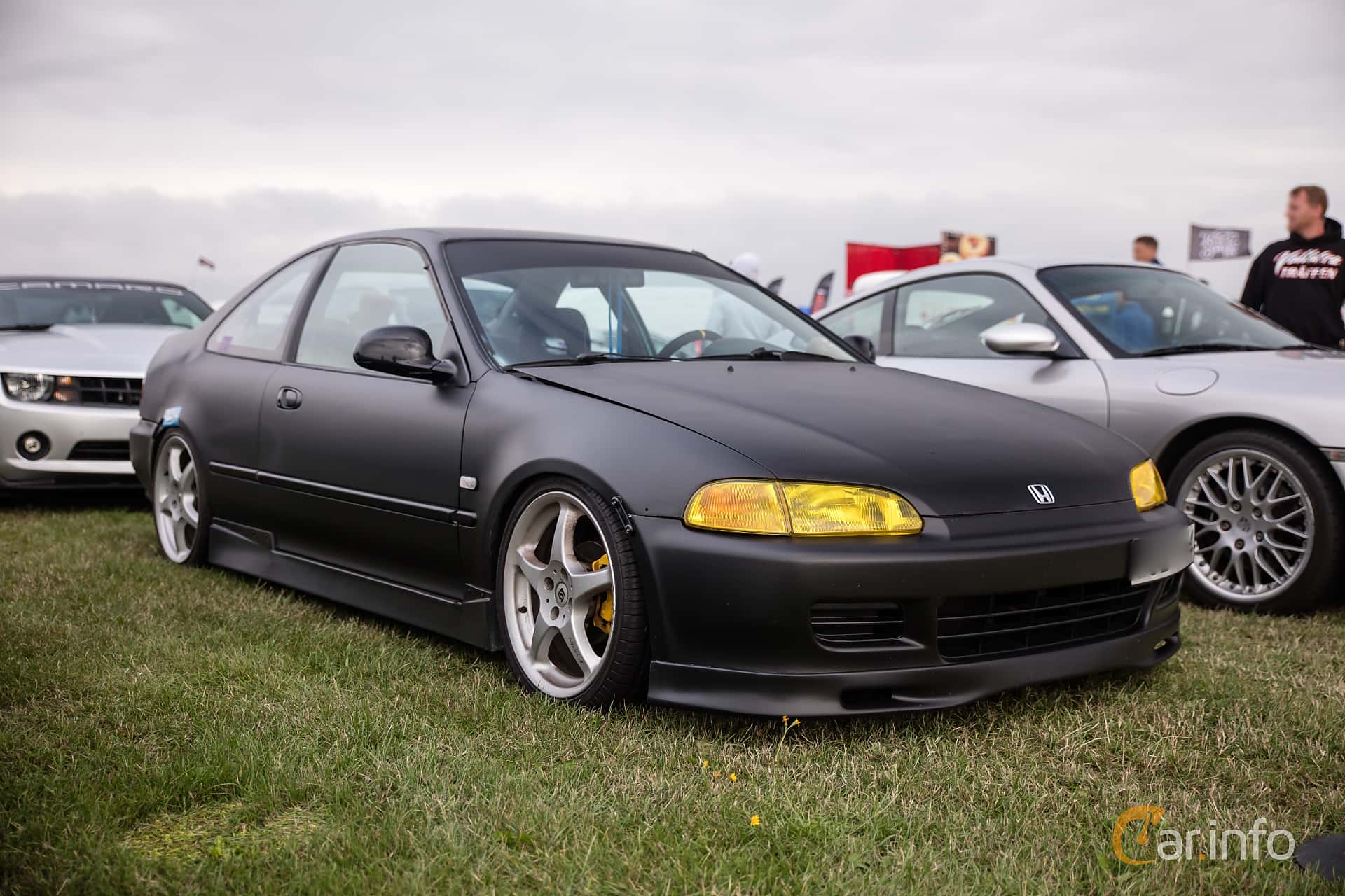 image of Honda Civic Coupé 1995