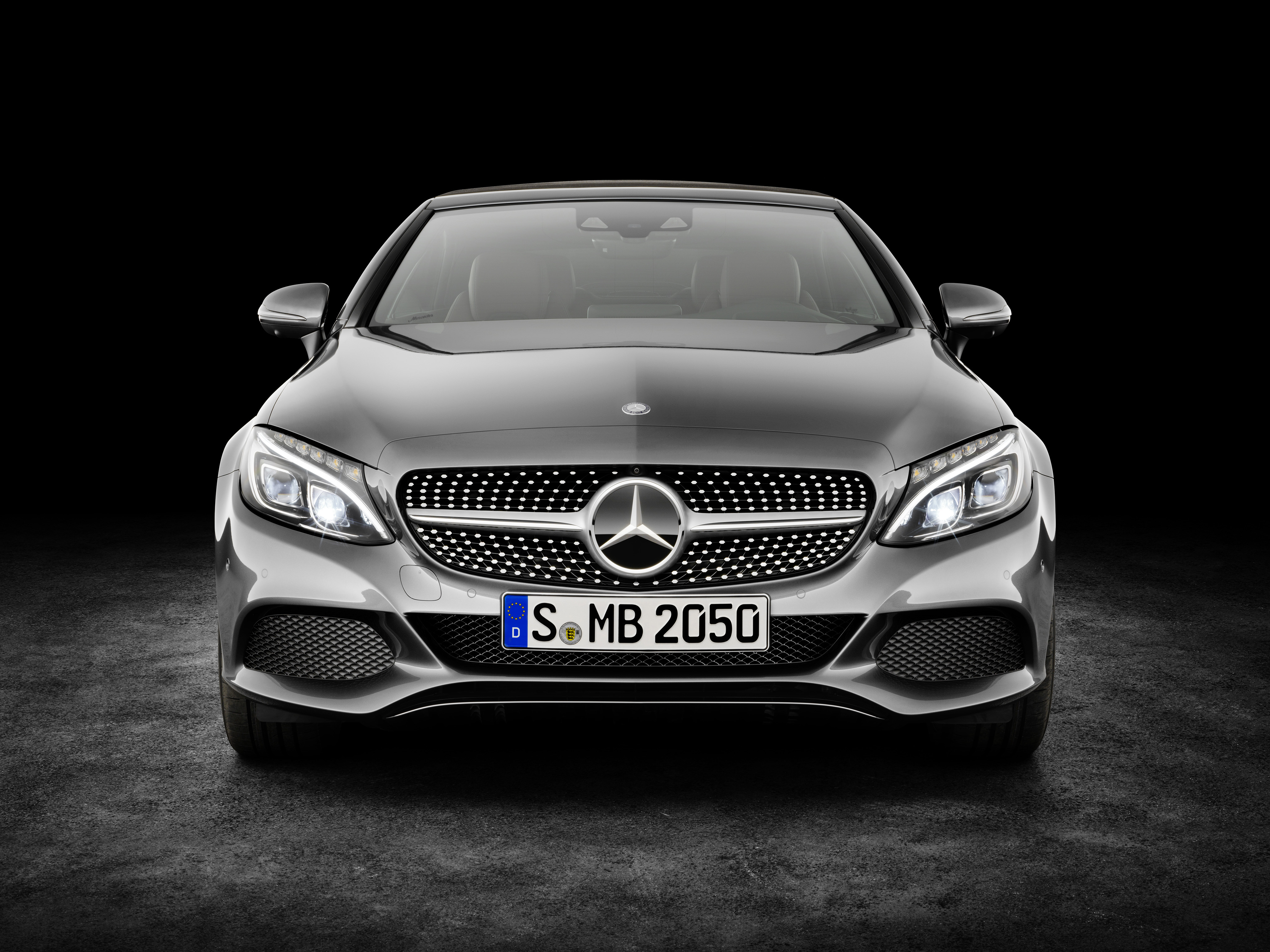 Mercedes Benz C Class HD Wallpaper