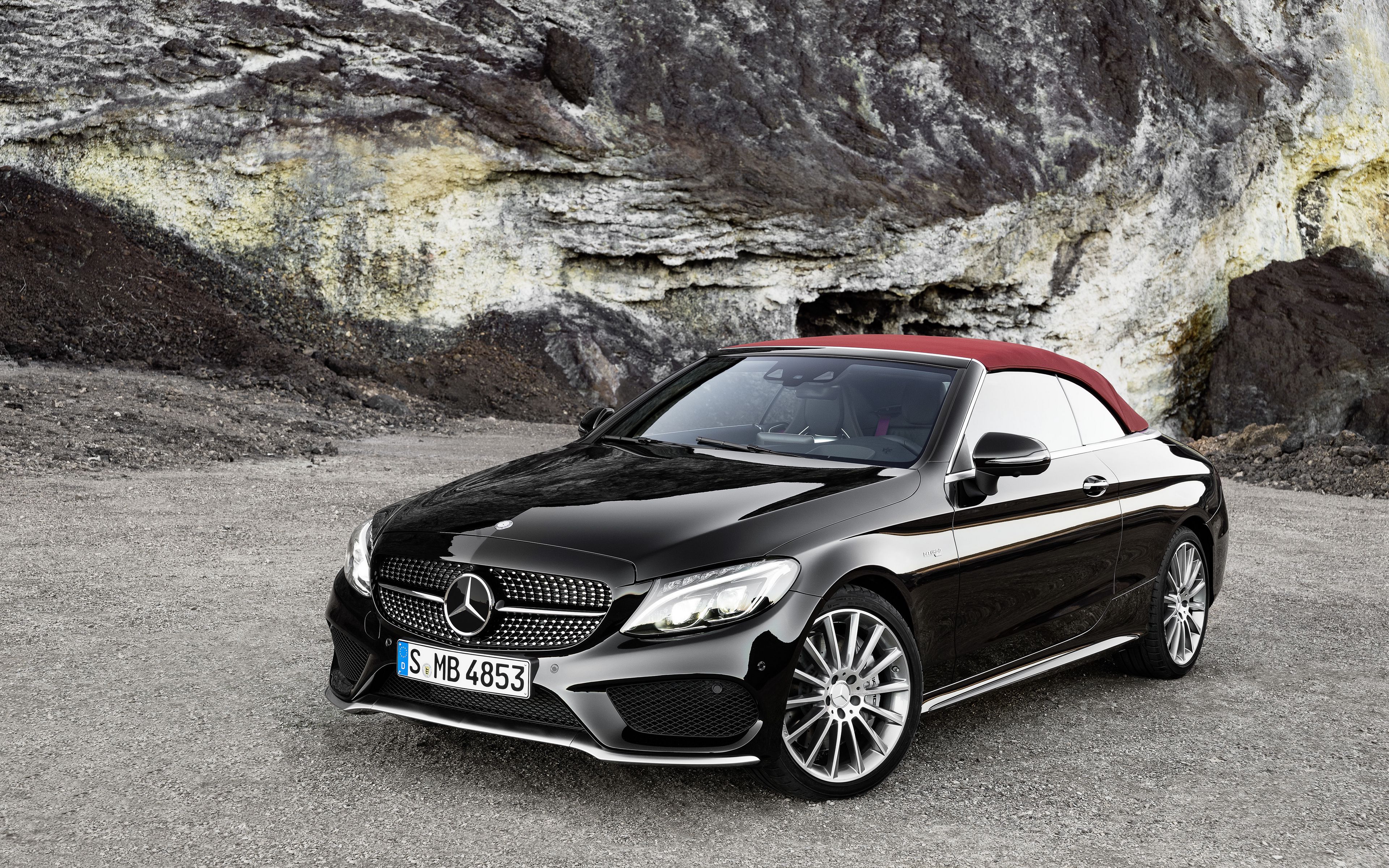 Download wallpaper 3840x2400 amg