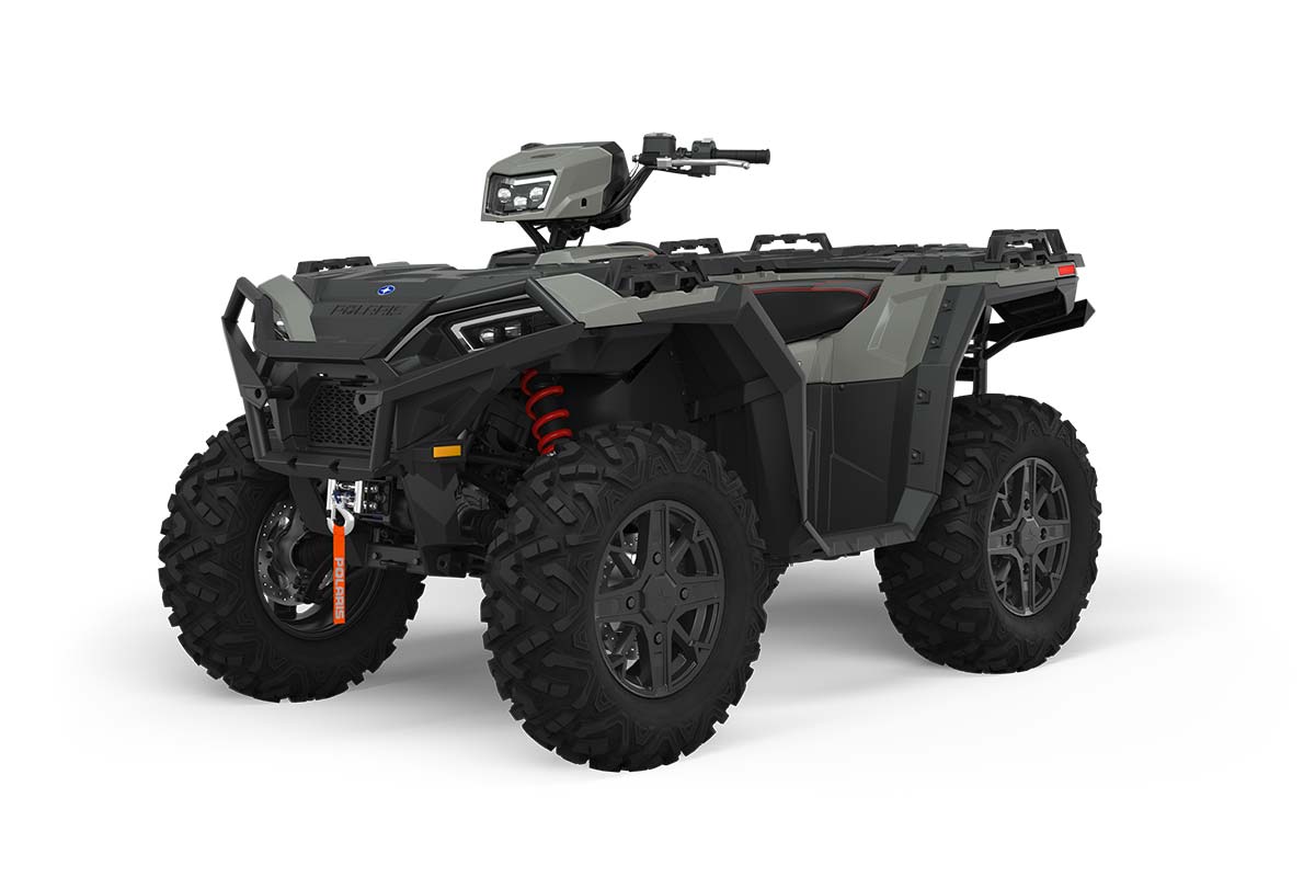 Polaris Sportsman 850 Touring eps