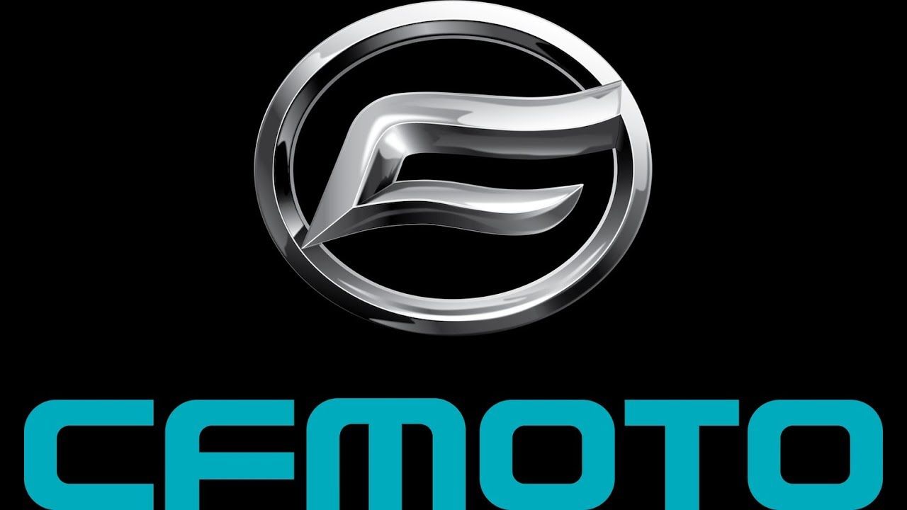 Cfmoto Logo