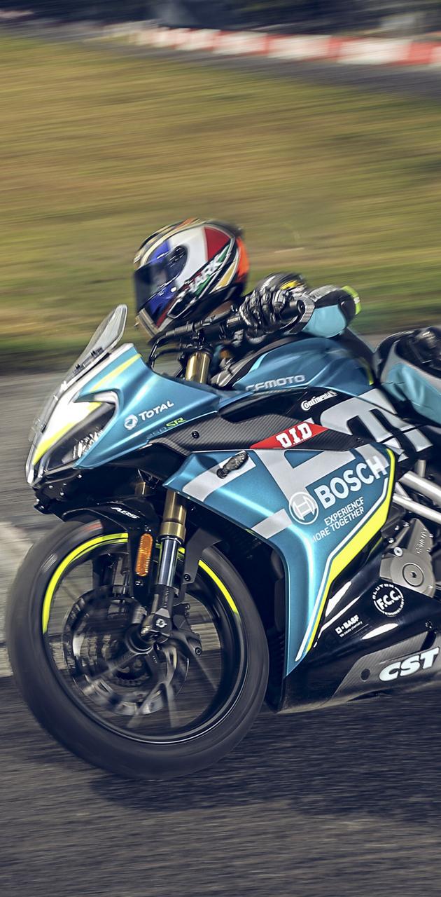 CFMOTO 250SR wallpaper