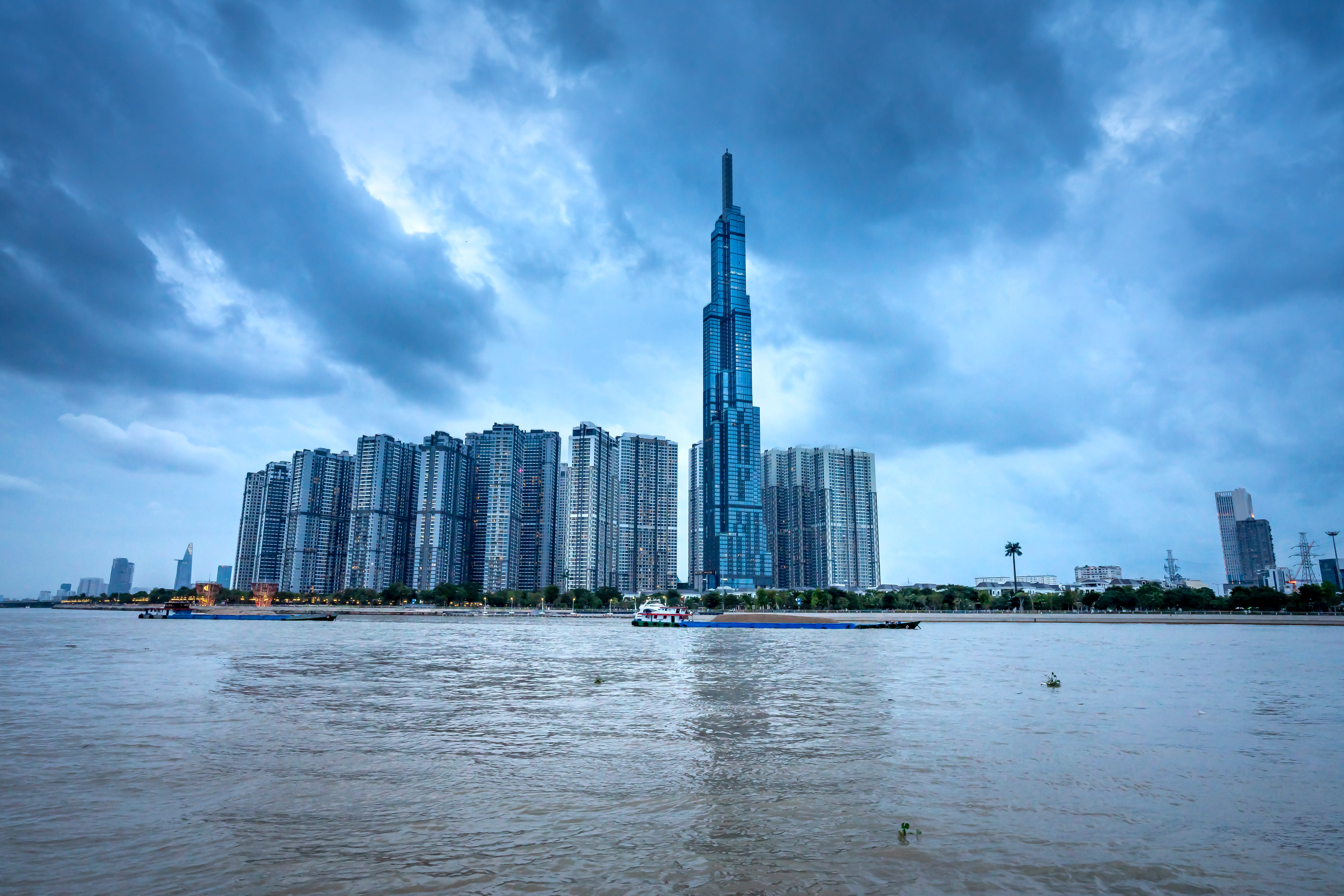 Landmark 81 Photo, Download The BEST