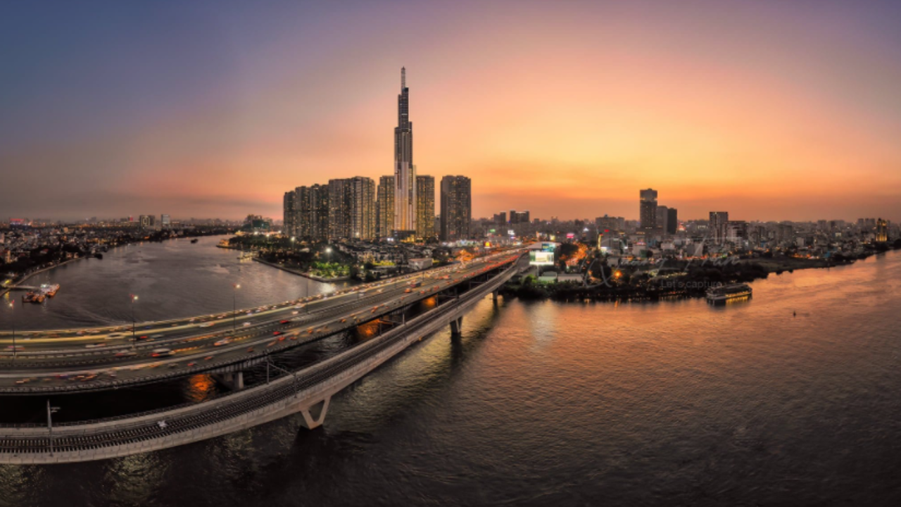 Landmark 81, Ho Chi Minh City