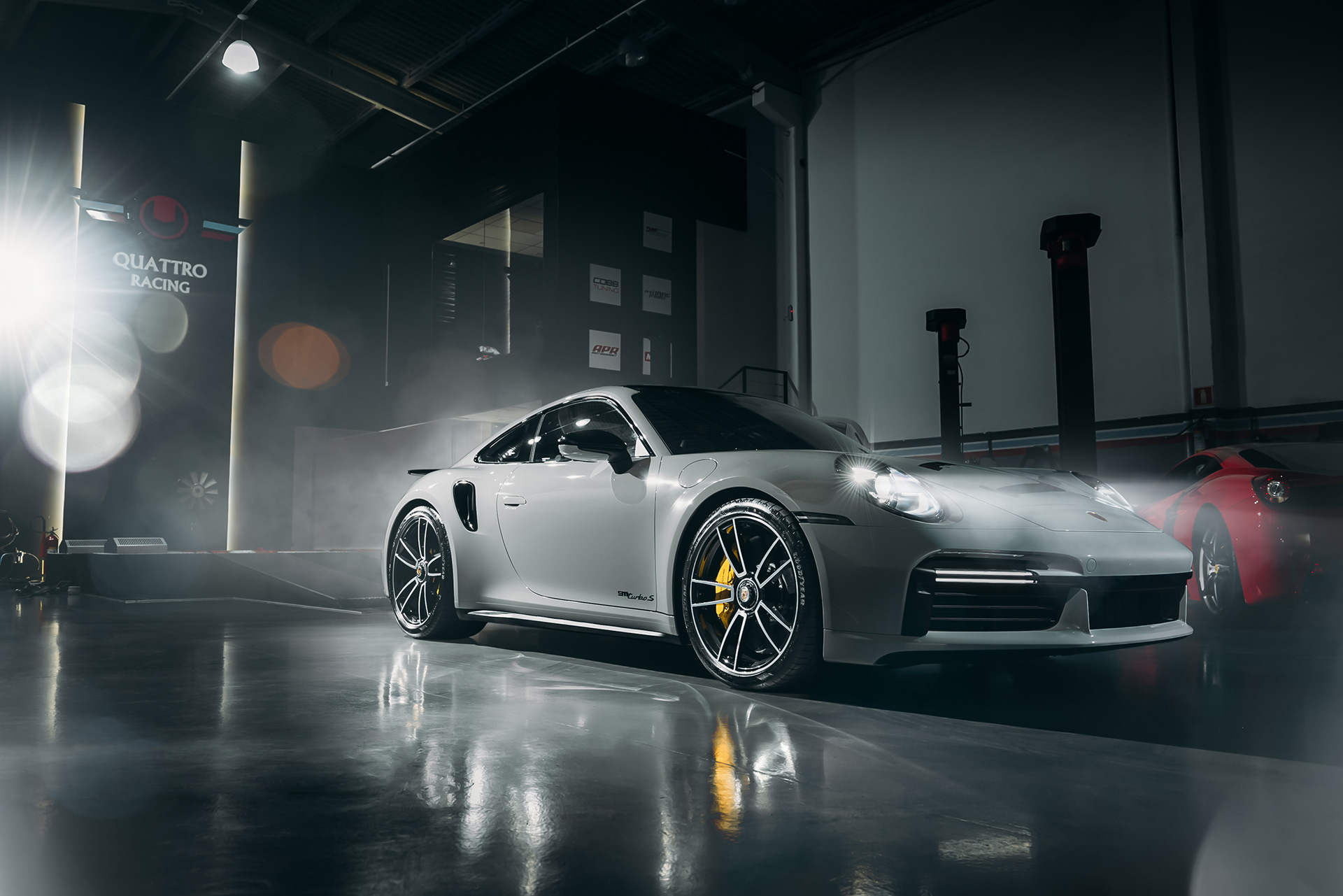 Porsche 911 992 Turbo S