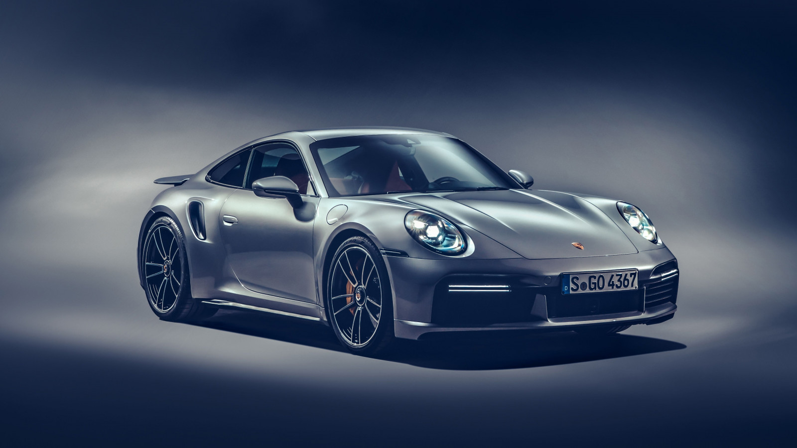 Download wallpaper: Porsche 911 Turbo S