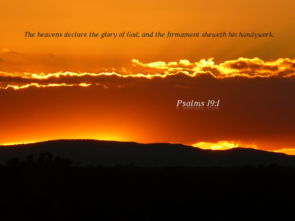 Bible Scripture Wallpaper