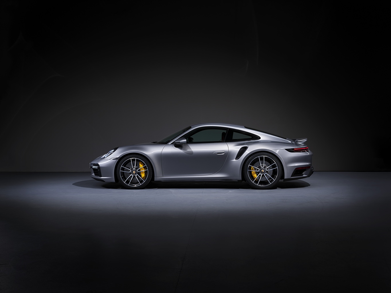 Photo Porsche 911, Turbo S, 2020, 992