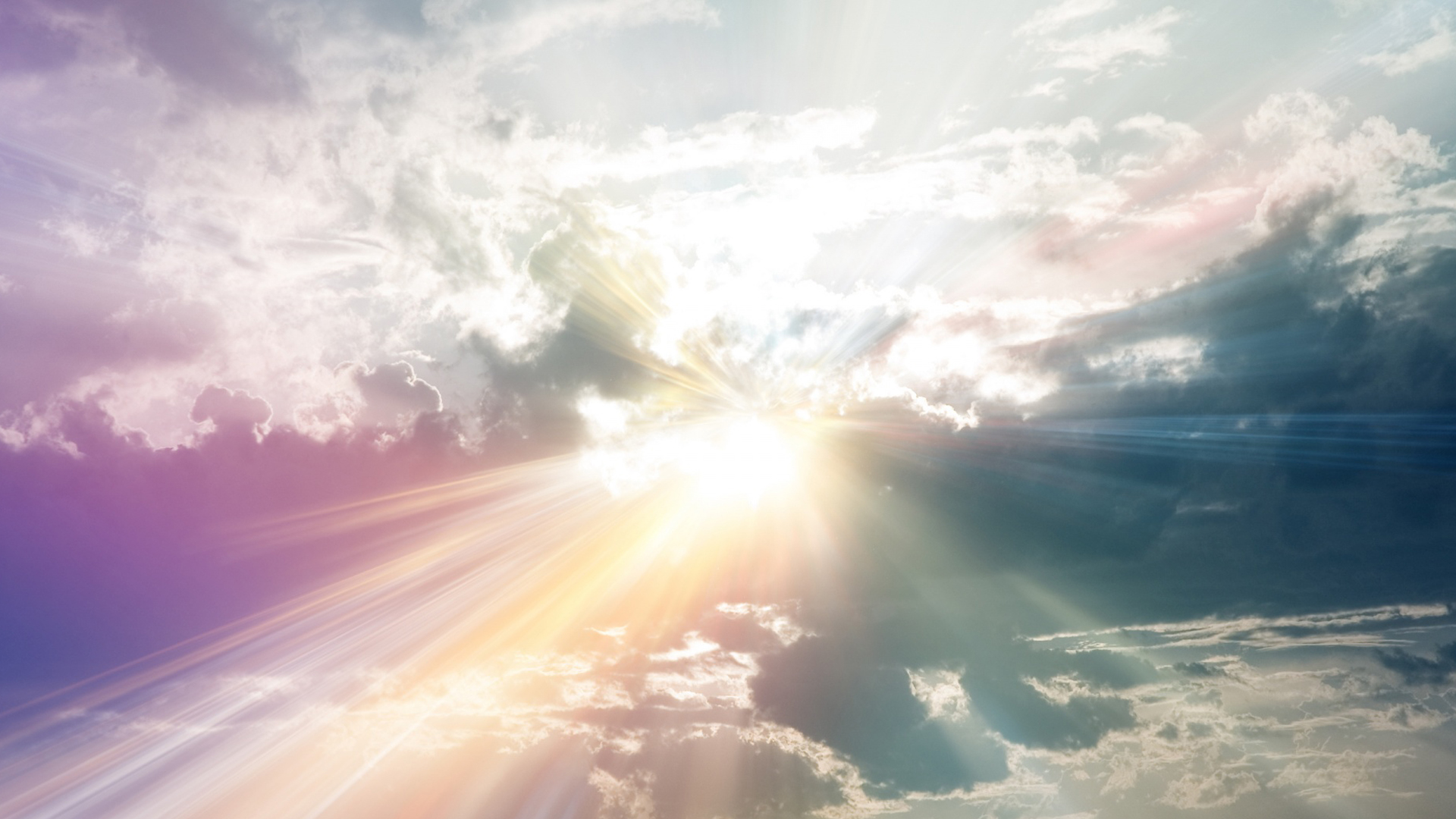 glory of god