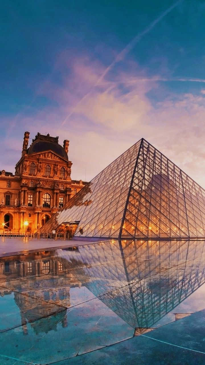 Download Louvre Museum Heavenly