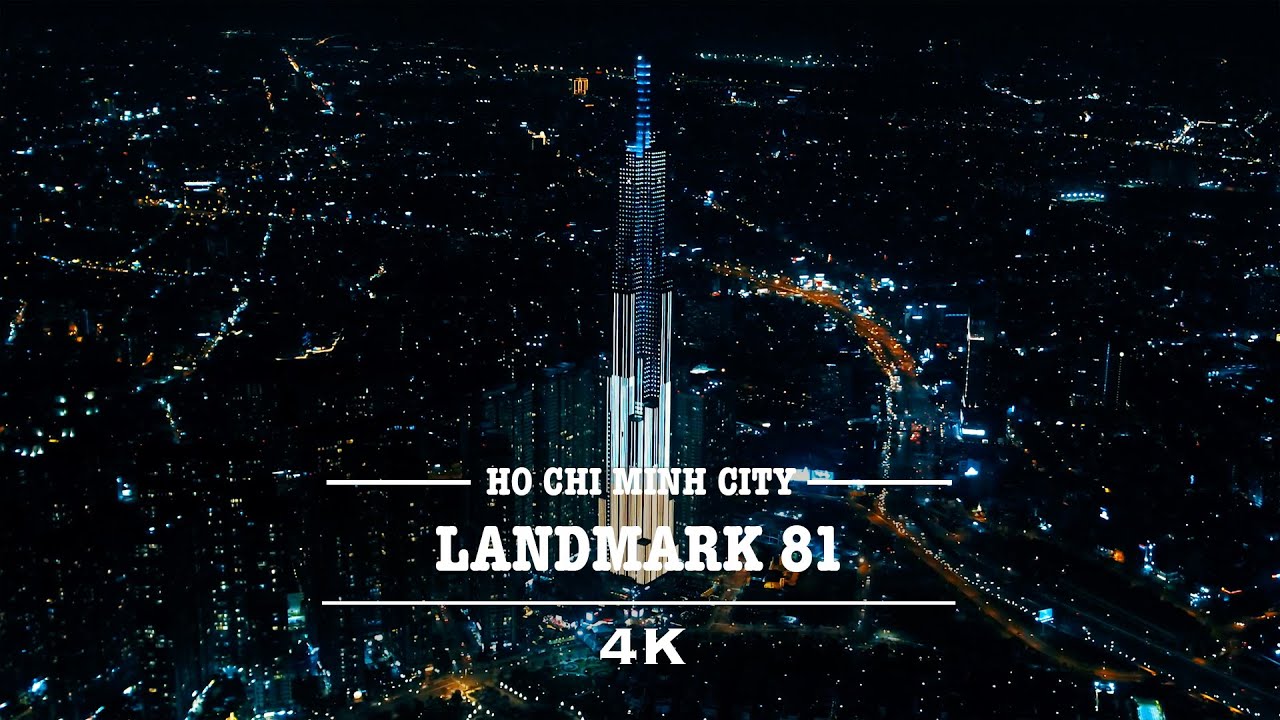 Landmark 81: climb the tallest building