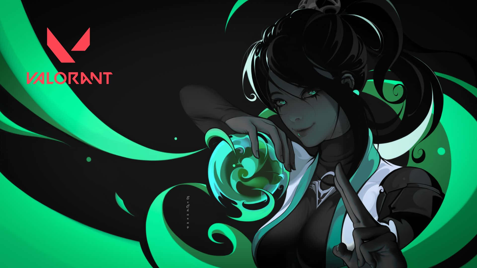 Best Valorant Background s
