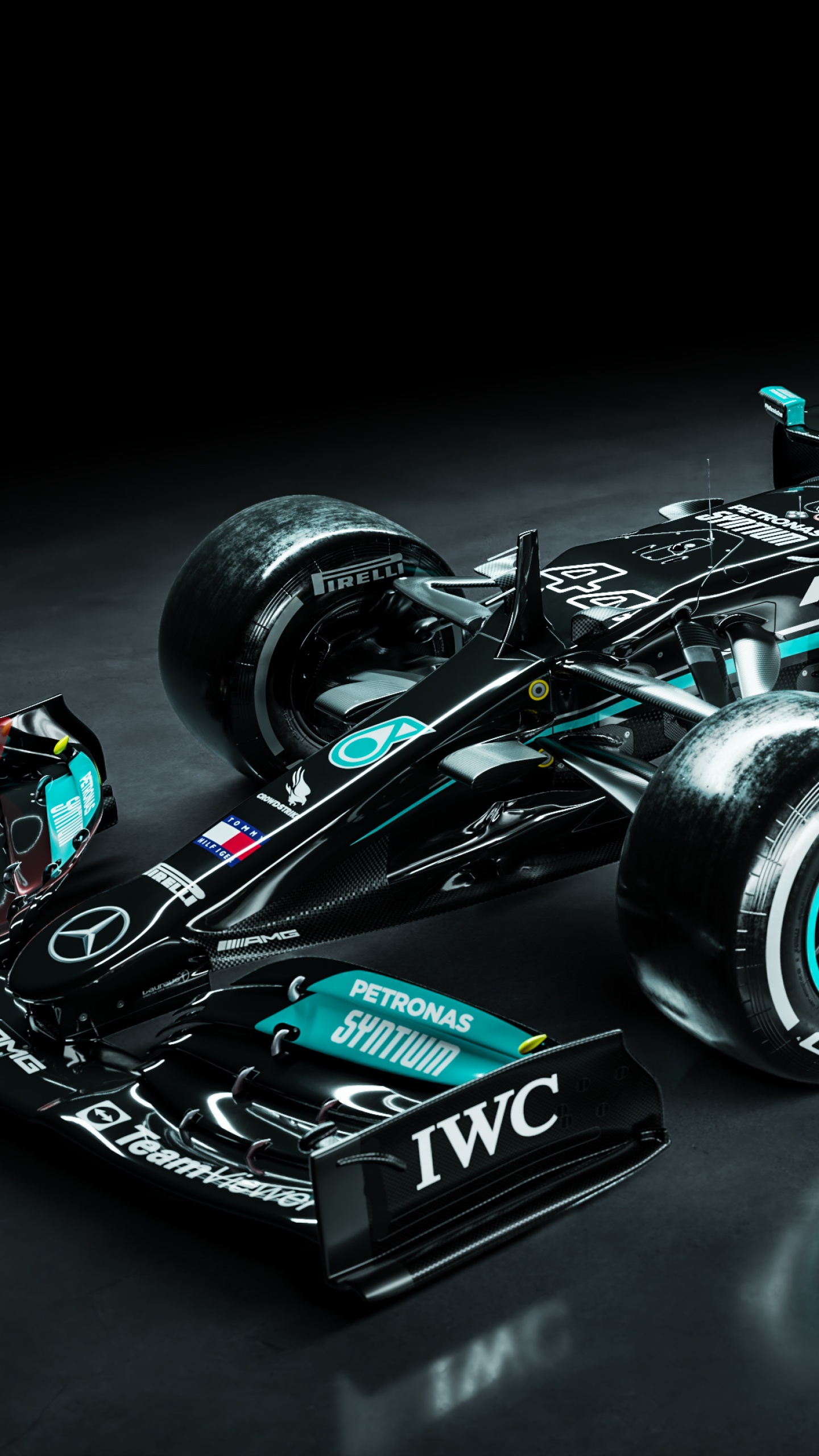 Mercedes AMG F1 W12 E Performance