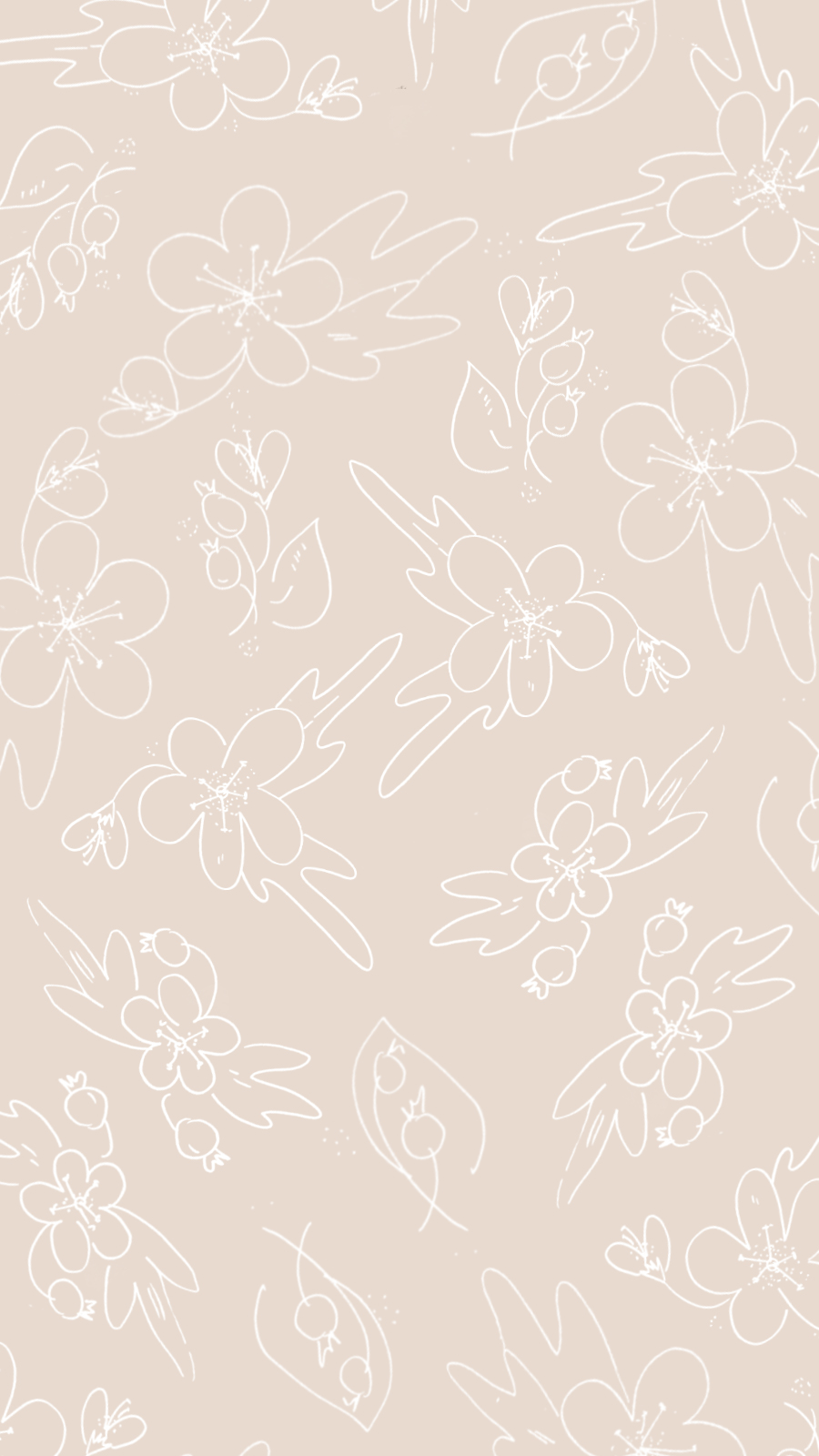 Hawthorn iPhone Wallpaper Verderame Marketing Agency