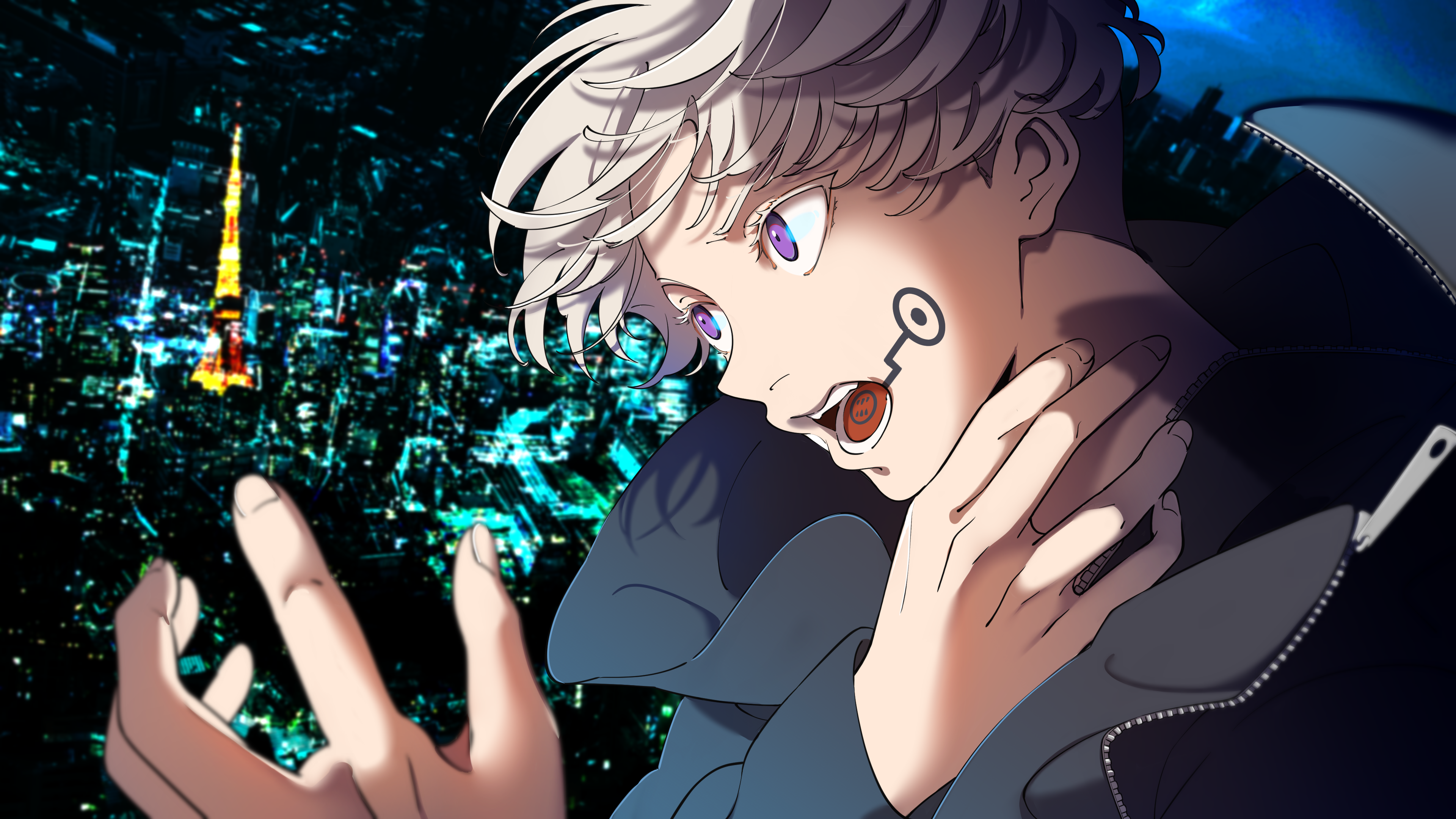 Jujutsu Kaisen 4K, Toge Inumaki