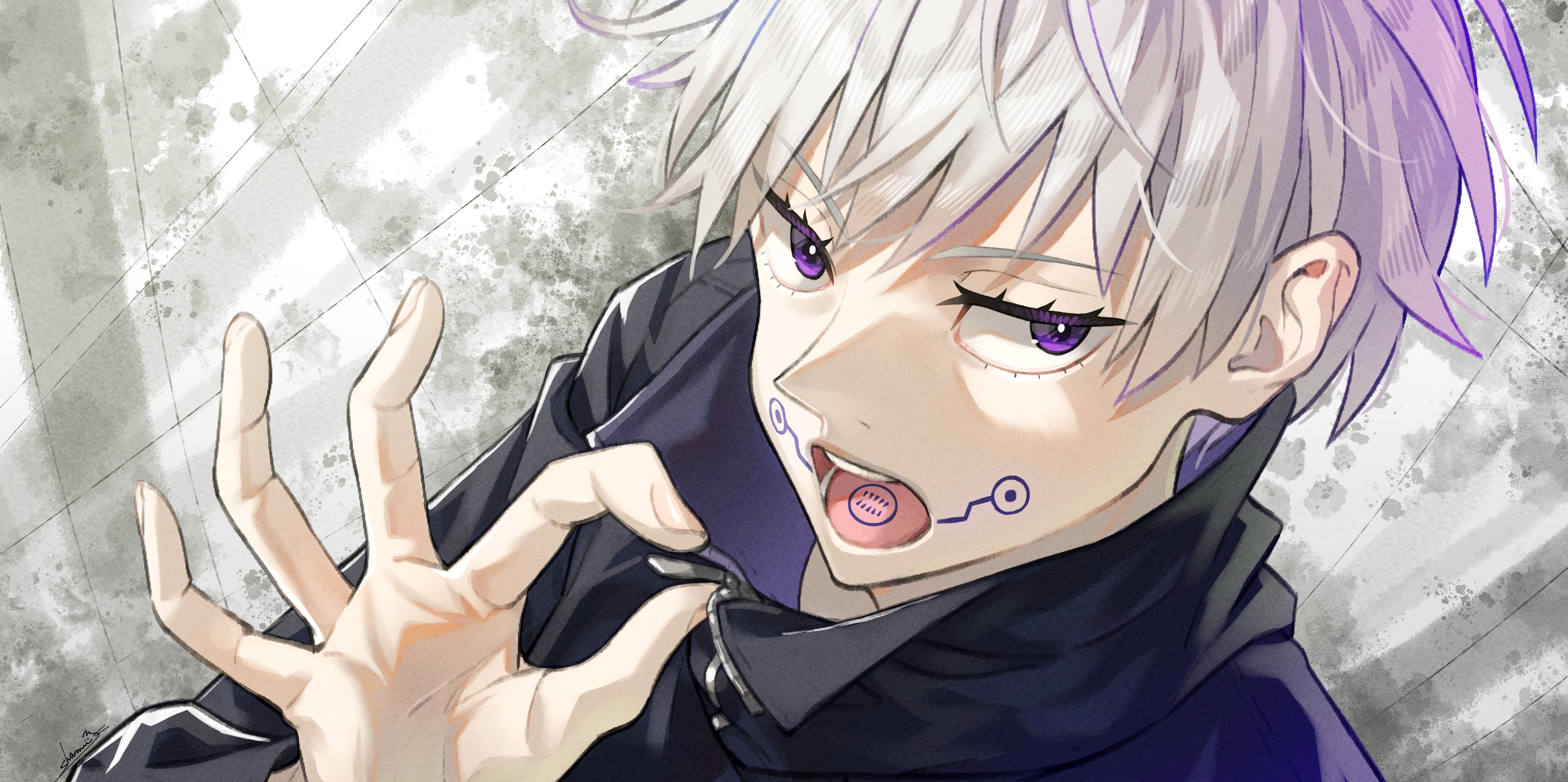 Toge Inumaki HD Wallpaper and Background