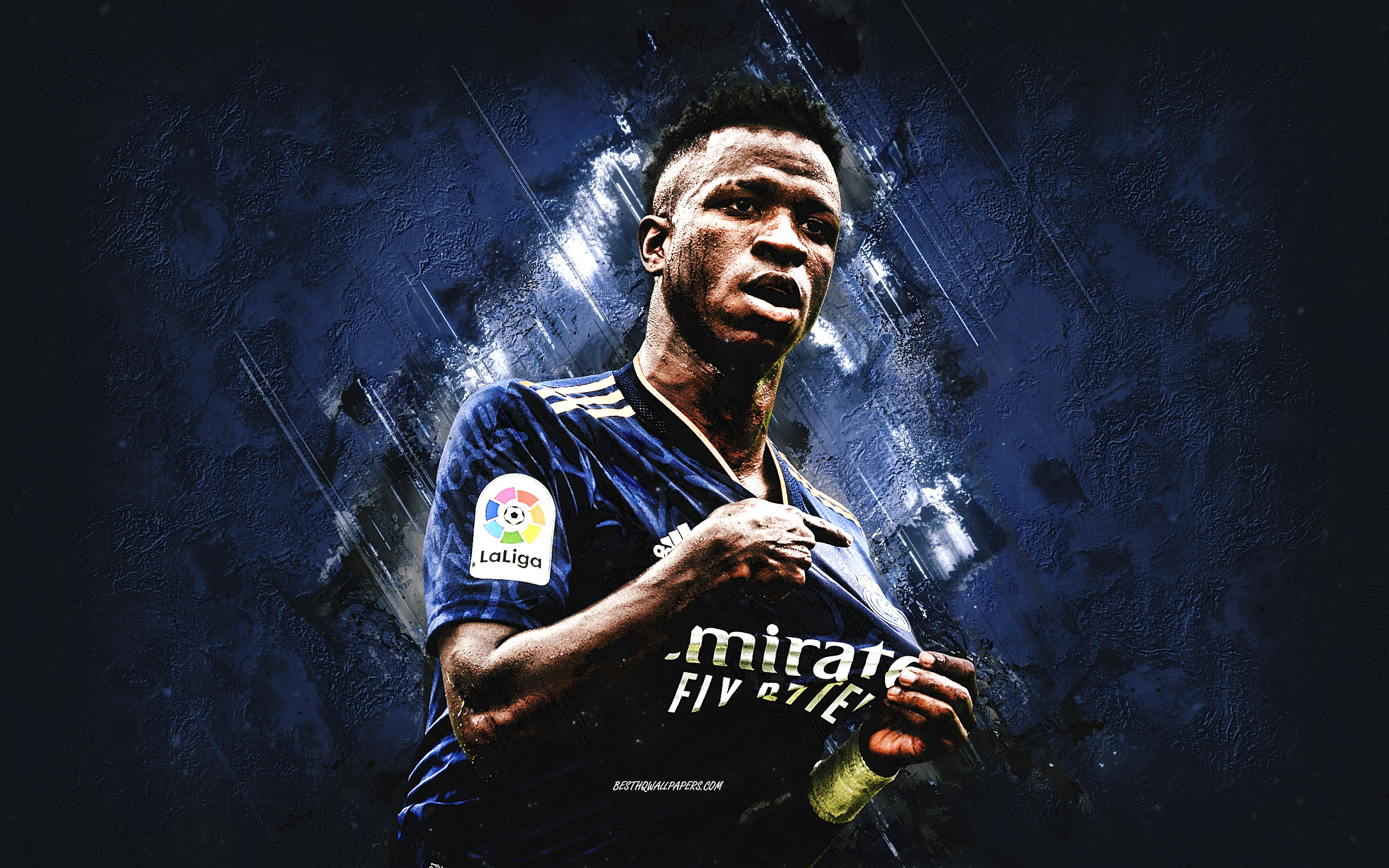 Download wallpaper Vinicius Junior