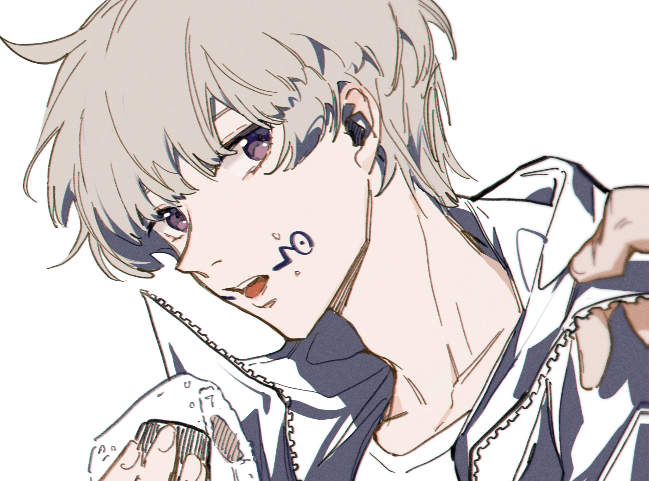 Toge Inumaki HD, Toge Inumaki