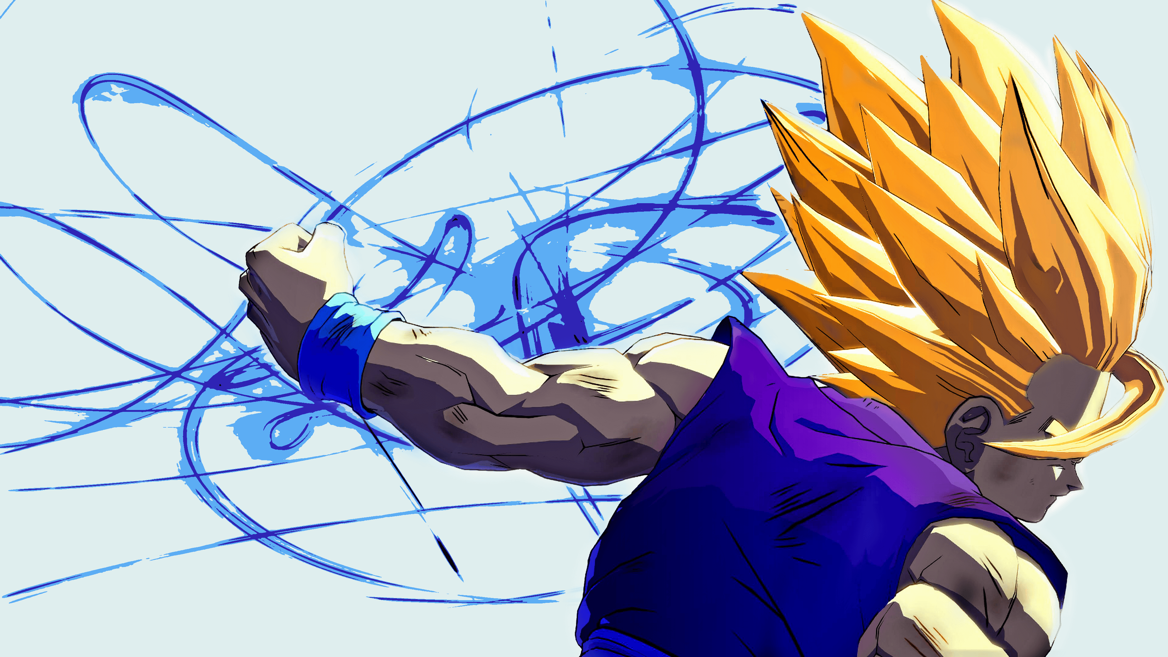 Gohan HD Wallpaper High Resolution