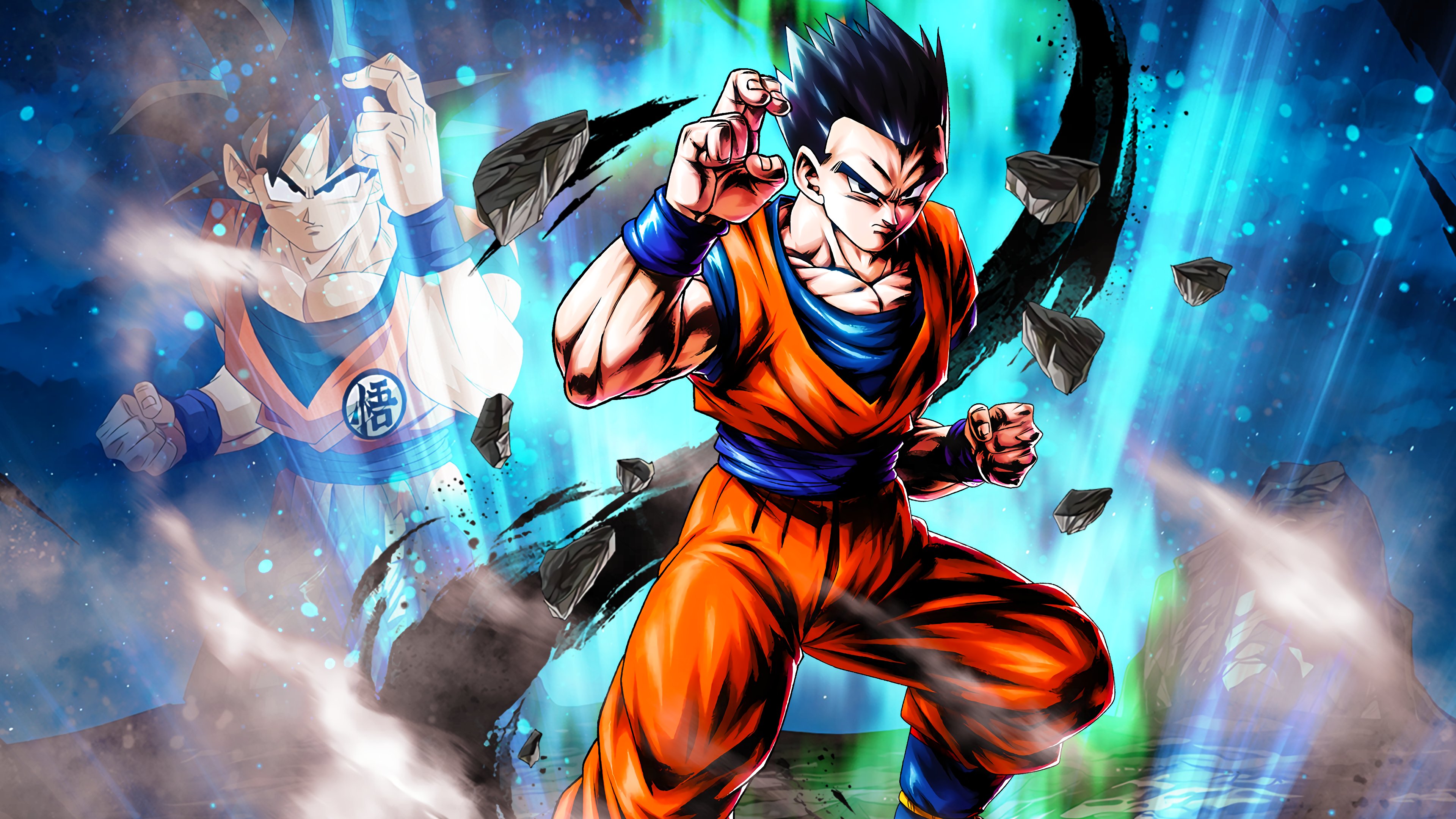 BLU #DragonBallSuper Gohan