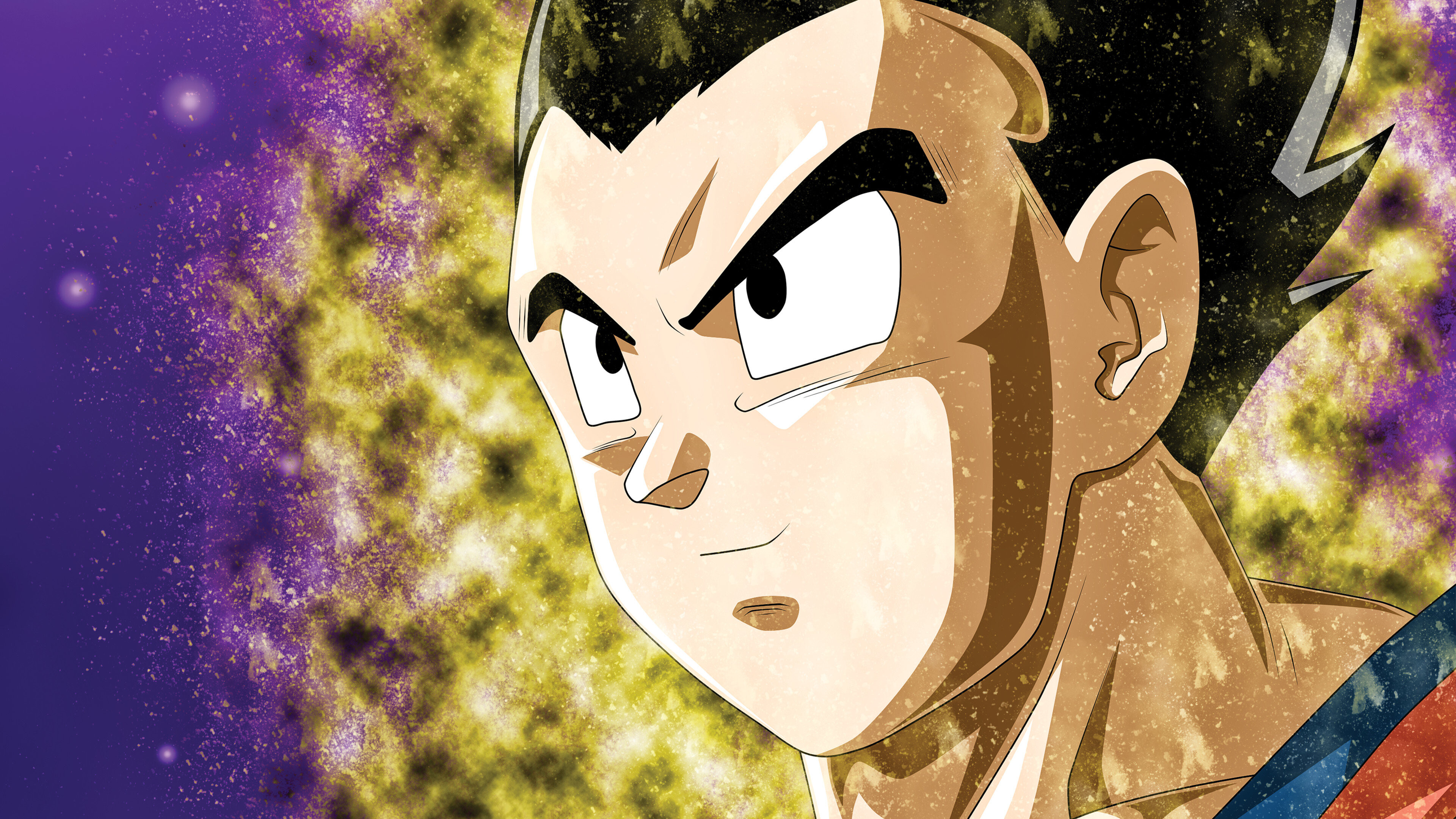 Gohan Wallpaper (image inside)