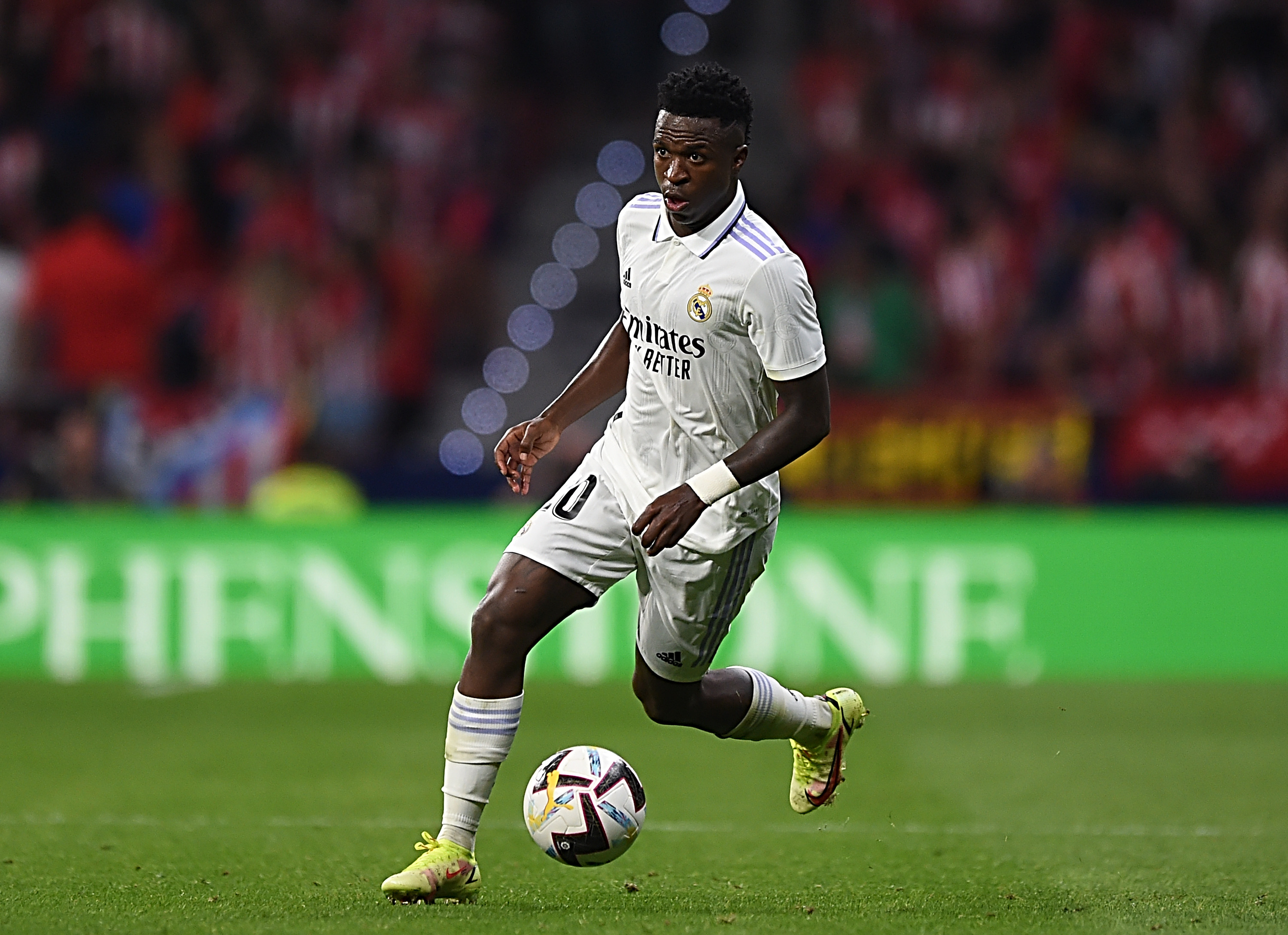 Vinícius Júnior HD Wallpaper