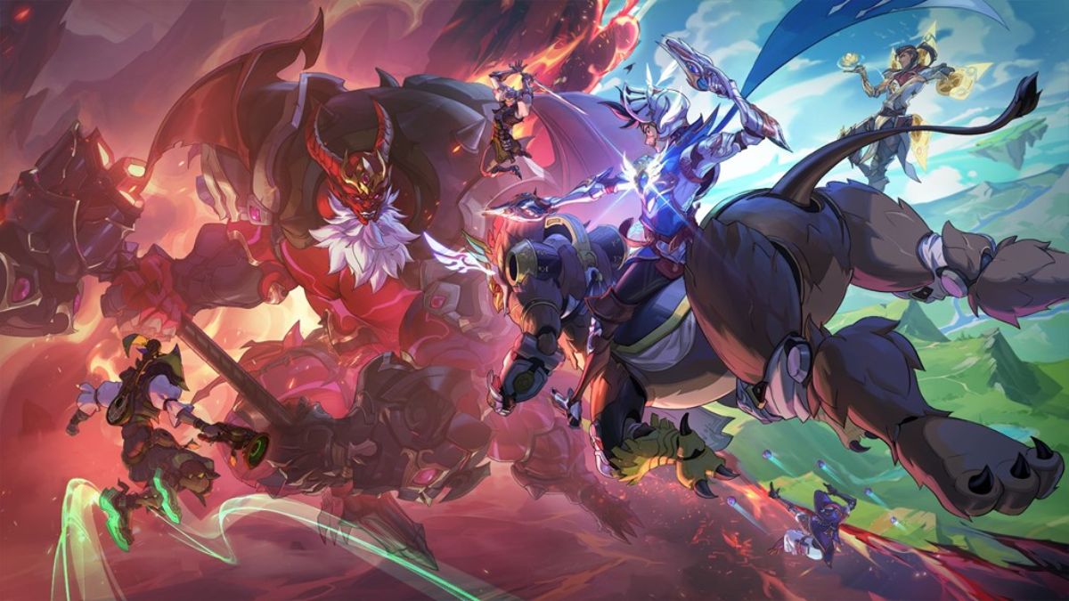 All New Hero Skins in Overwatch 2 Season 5