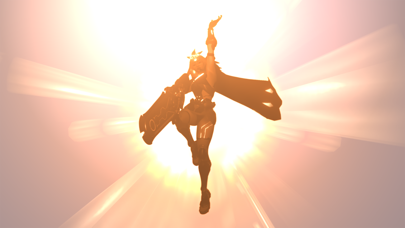 Blizzard selling Overwatch 2 story