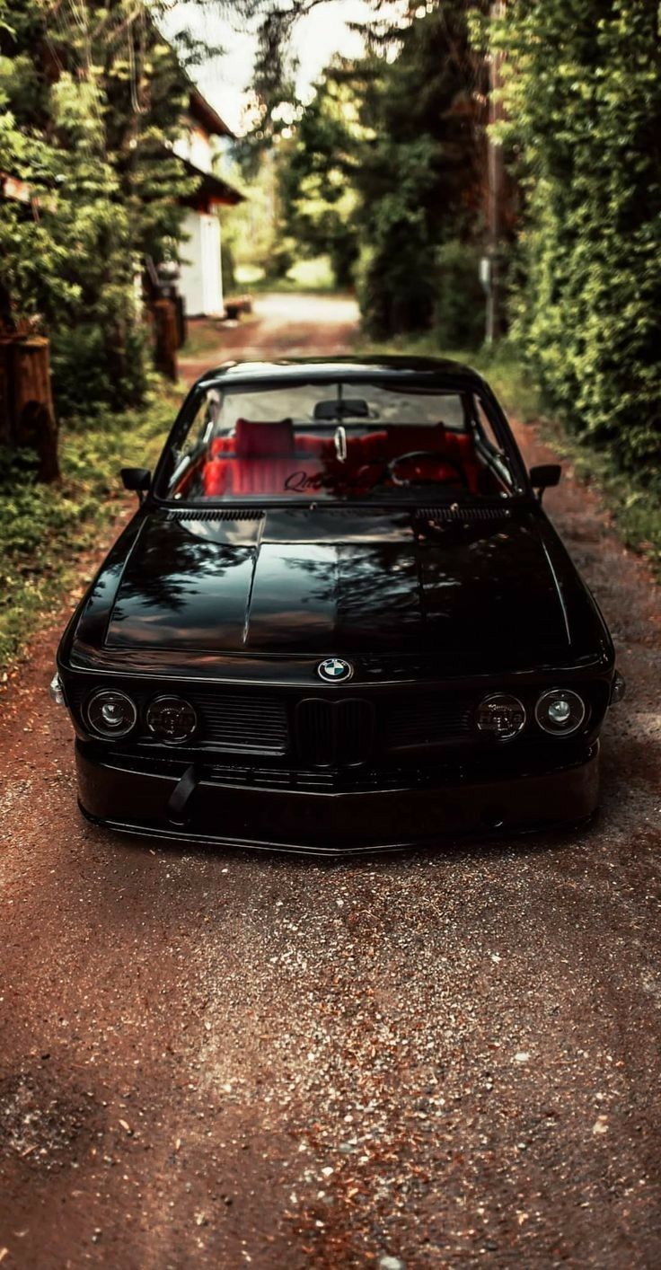 BMW E24 Wallpaper Free BMW E24