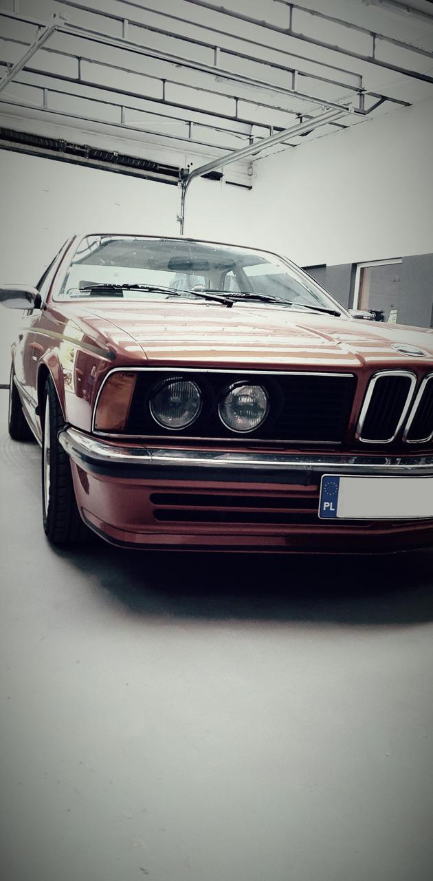 BMW 635 csi wallpaper