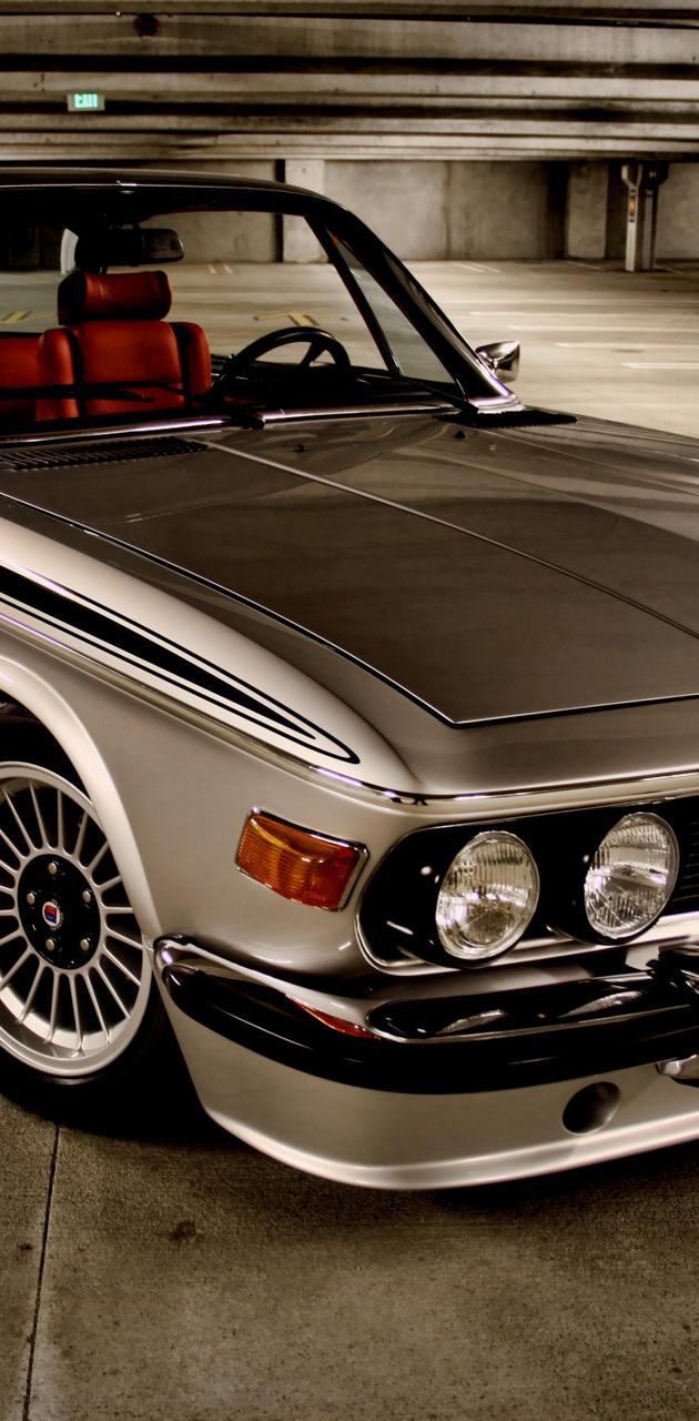 Bmw 35 Csi wallpaper