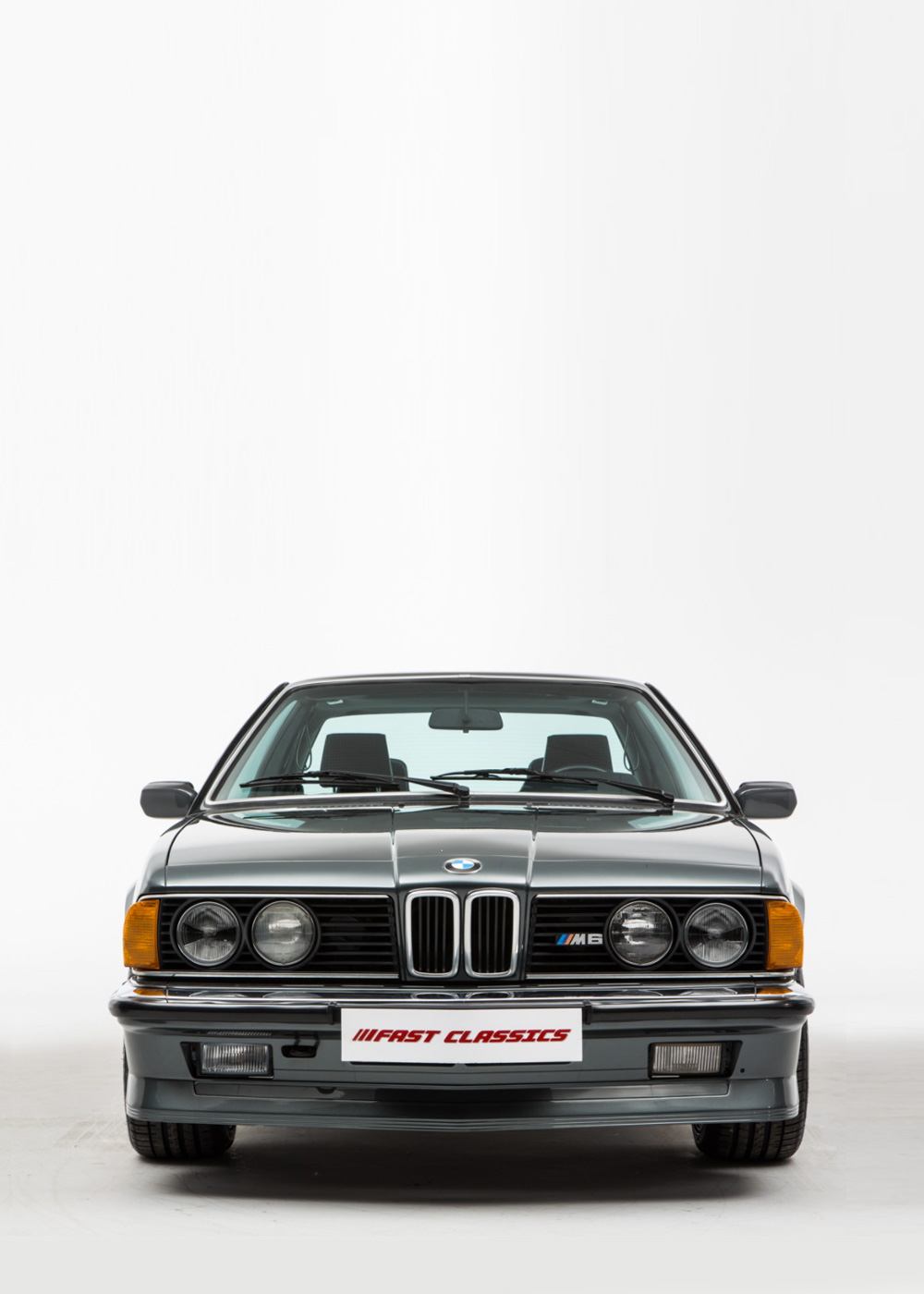 Classic Car Find of the Week: BMW E24