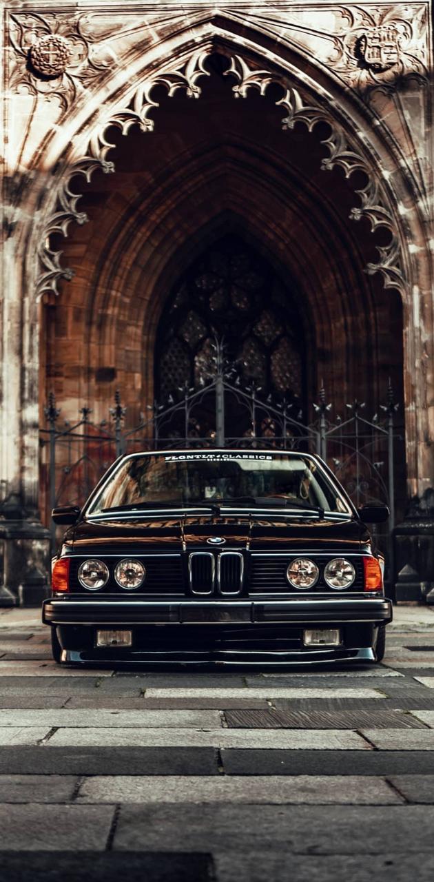 BMW E28 wallpaper