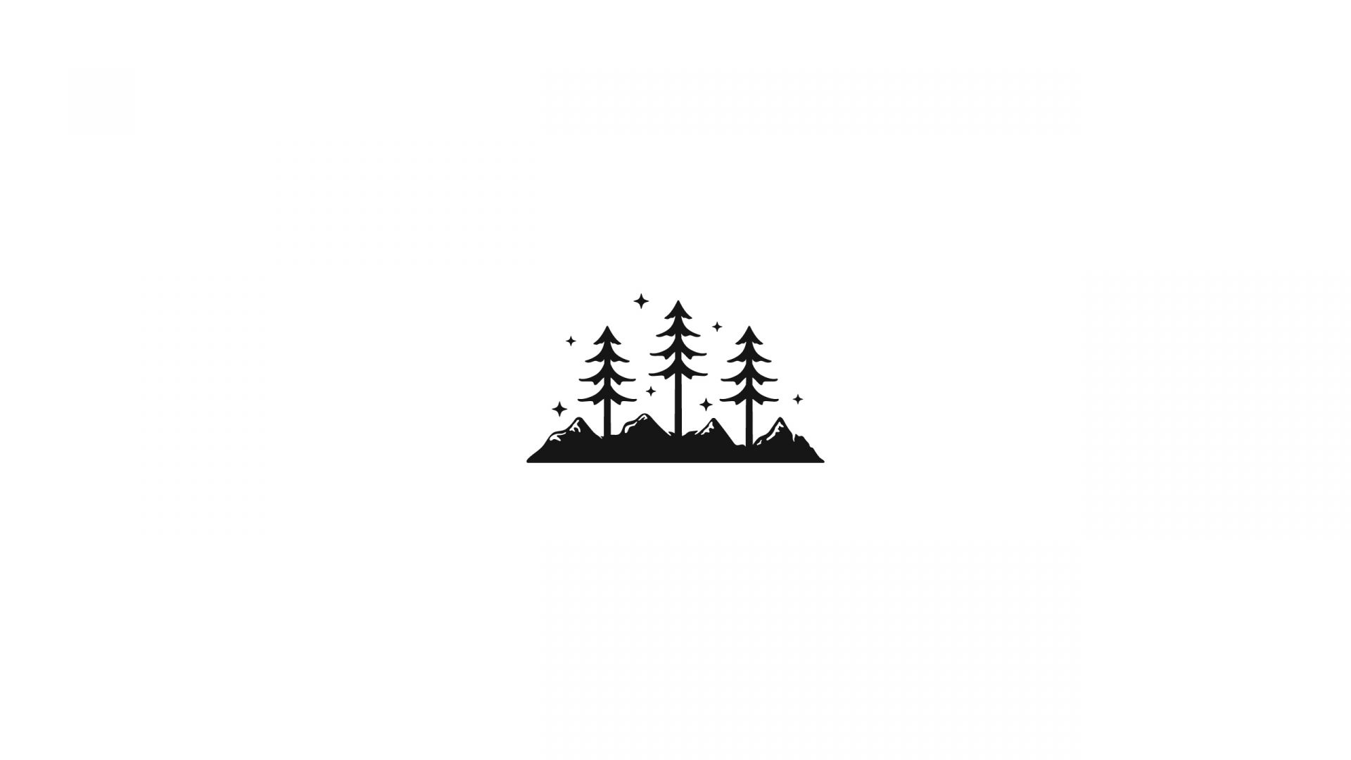 Desktop Wallpaper Tree, Mountains