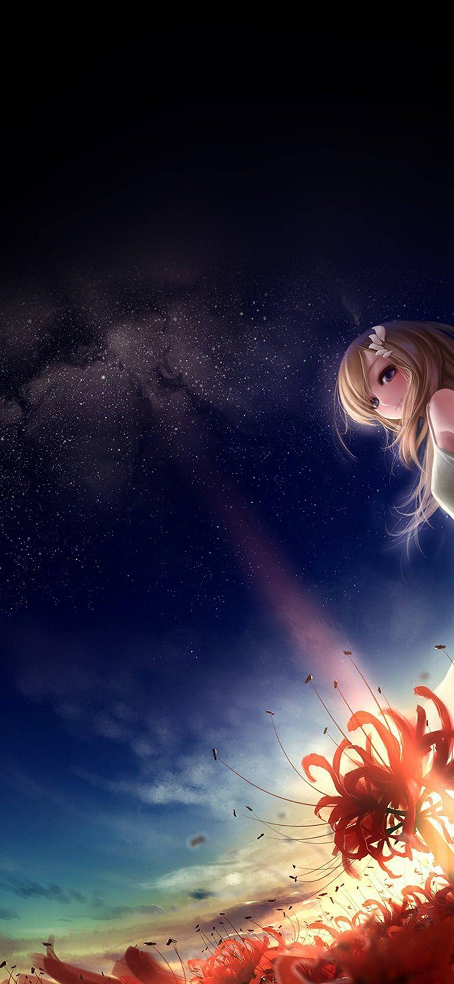 Download 4K Anime IPhone Sword Art