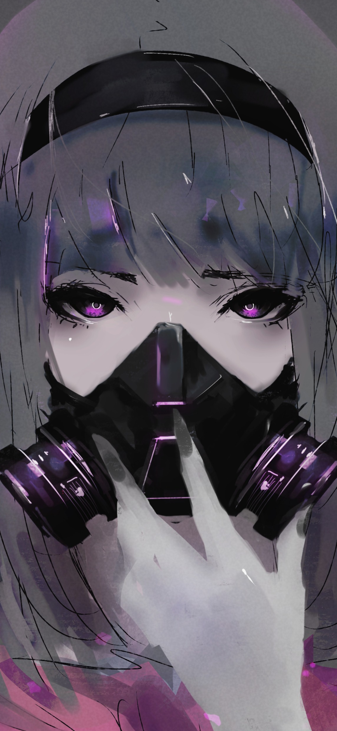 Wallpaper / Anime Original