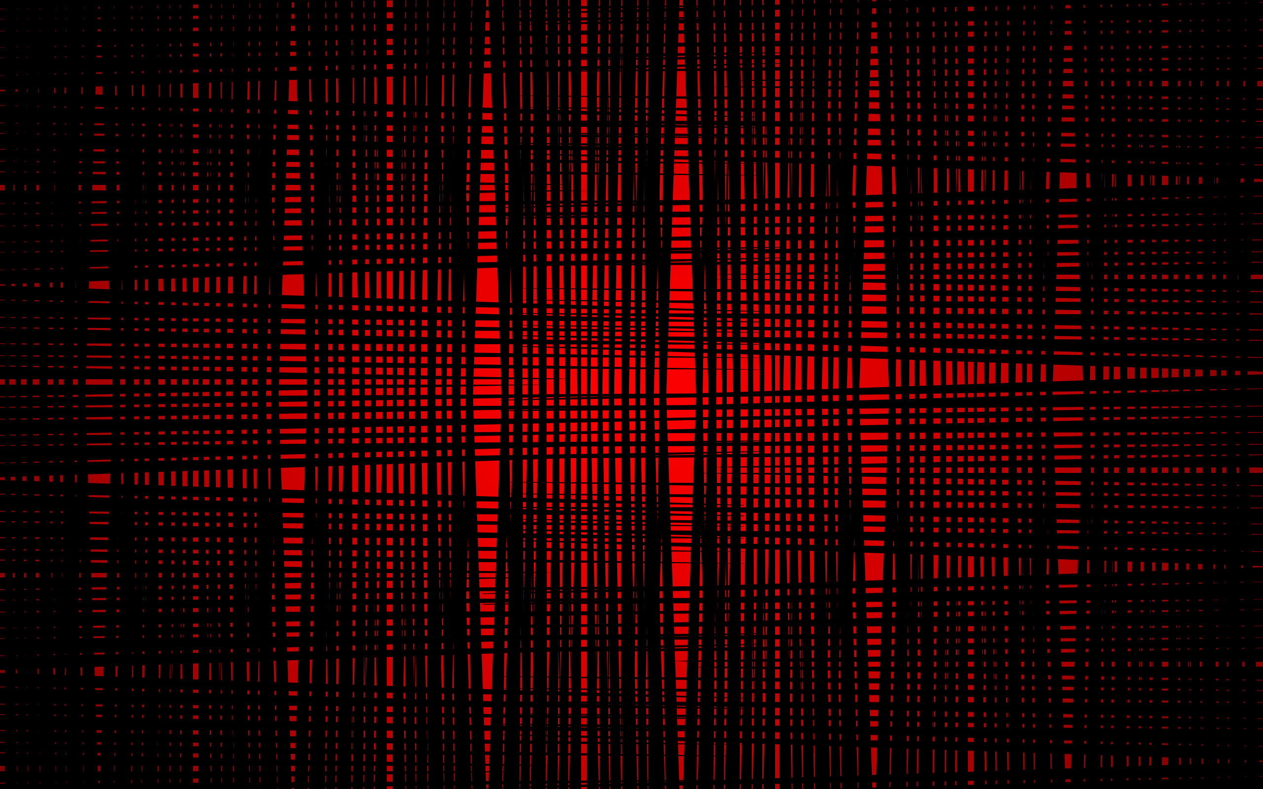 Red and Black 4K