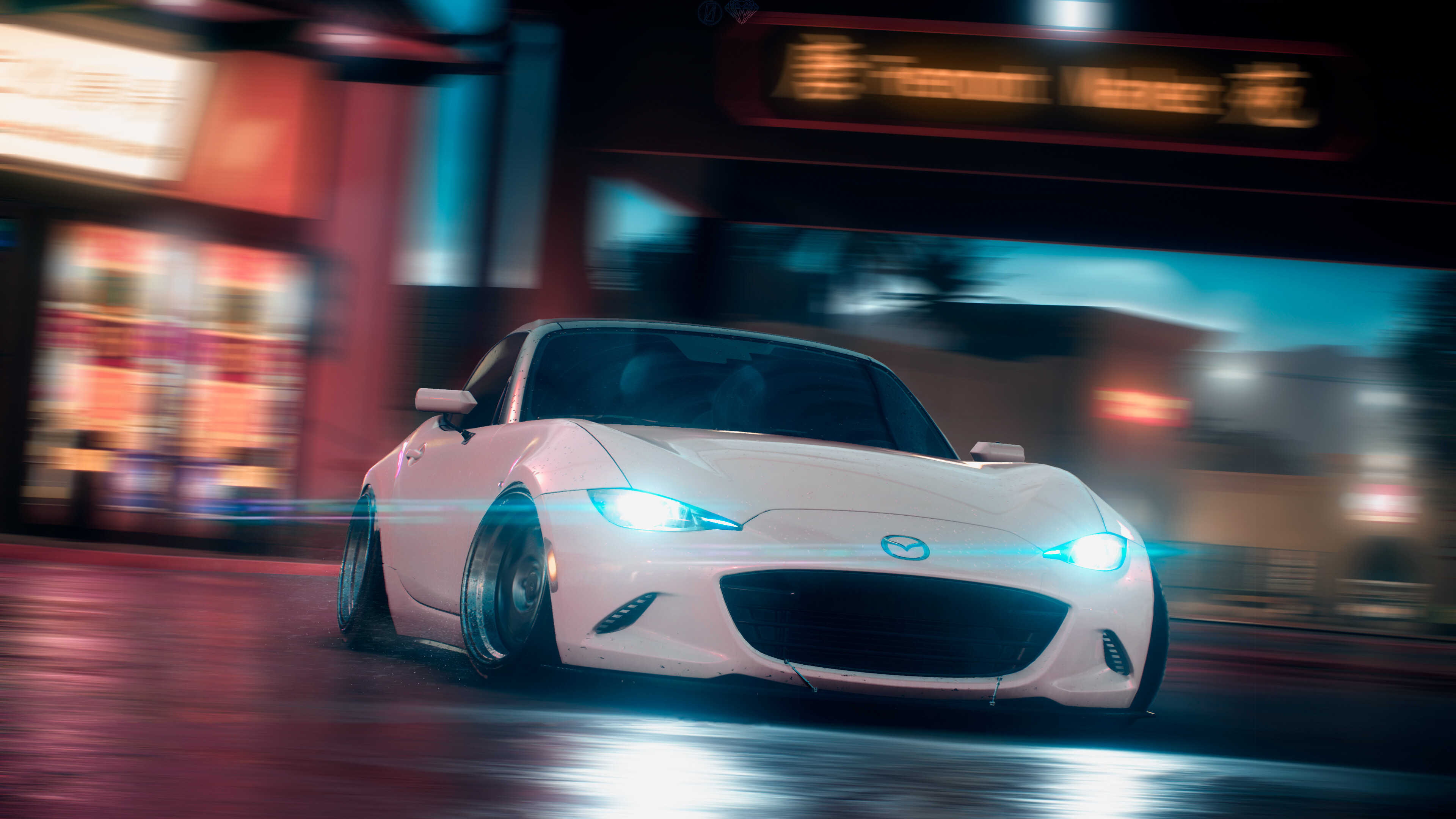Mazda MX 5 Miata Wallpaper Image