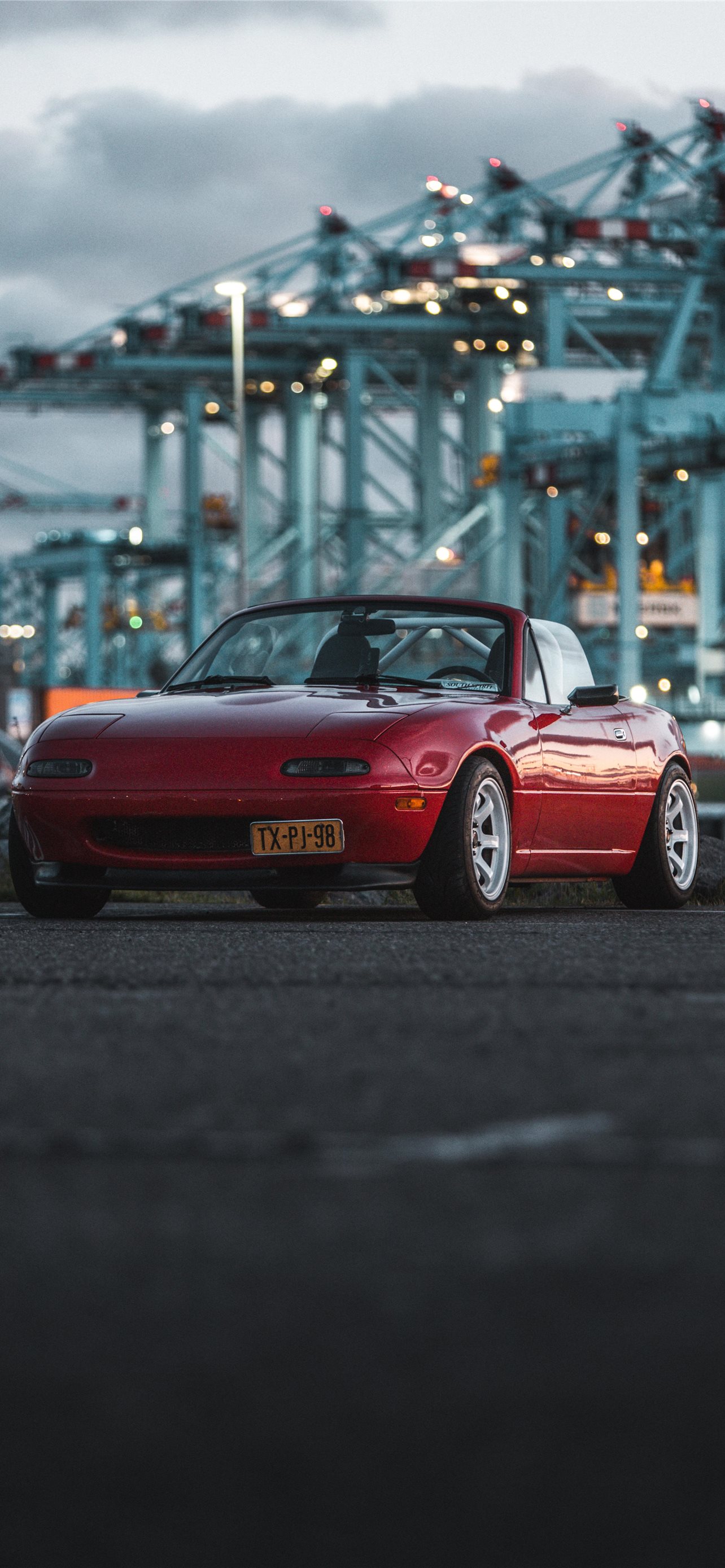 Best Mazda mx 5 miata iPhone HD