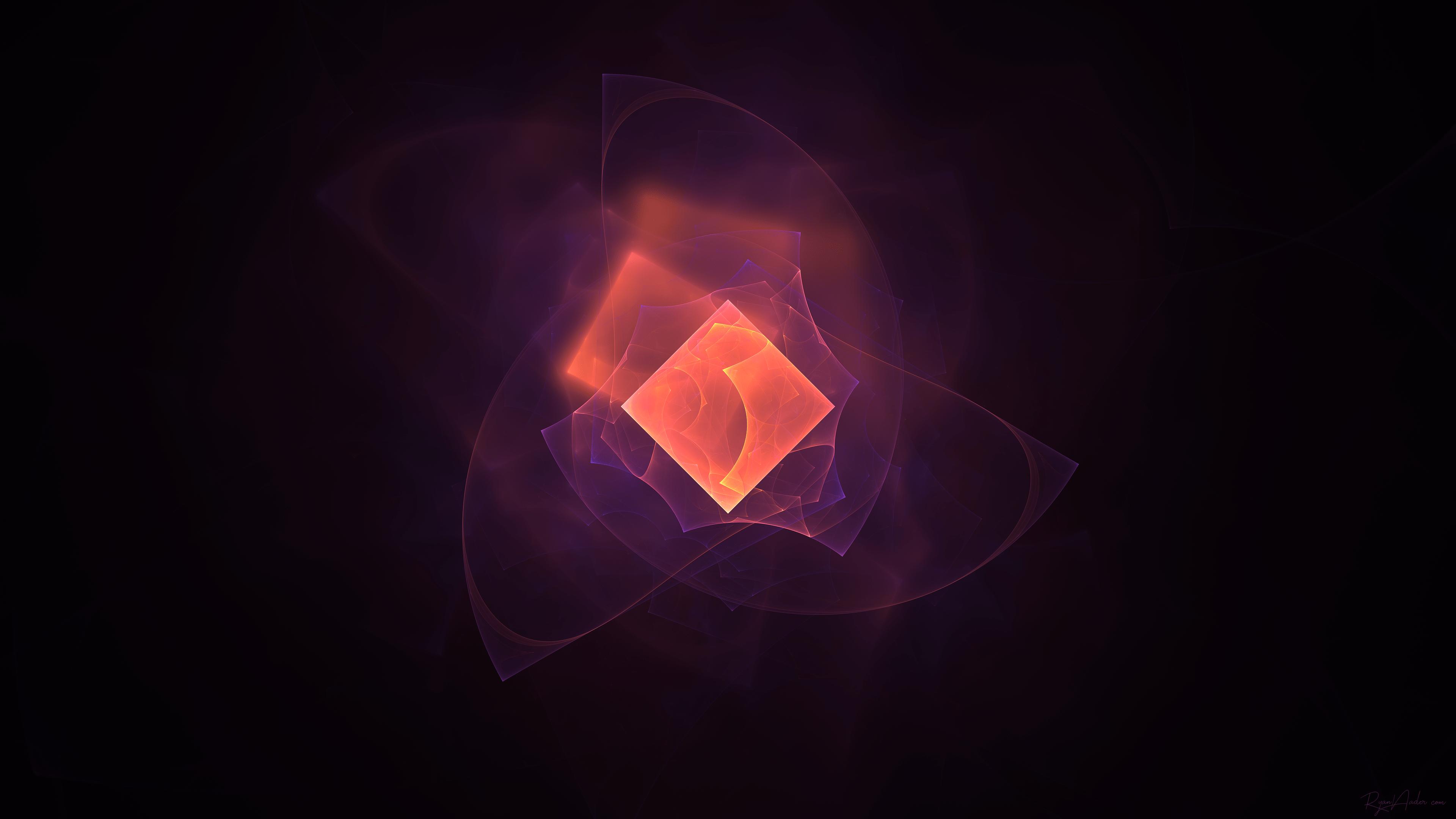 Diamond 4K wallpaper for your desktop